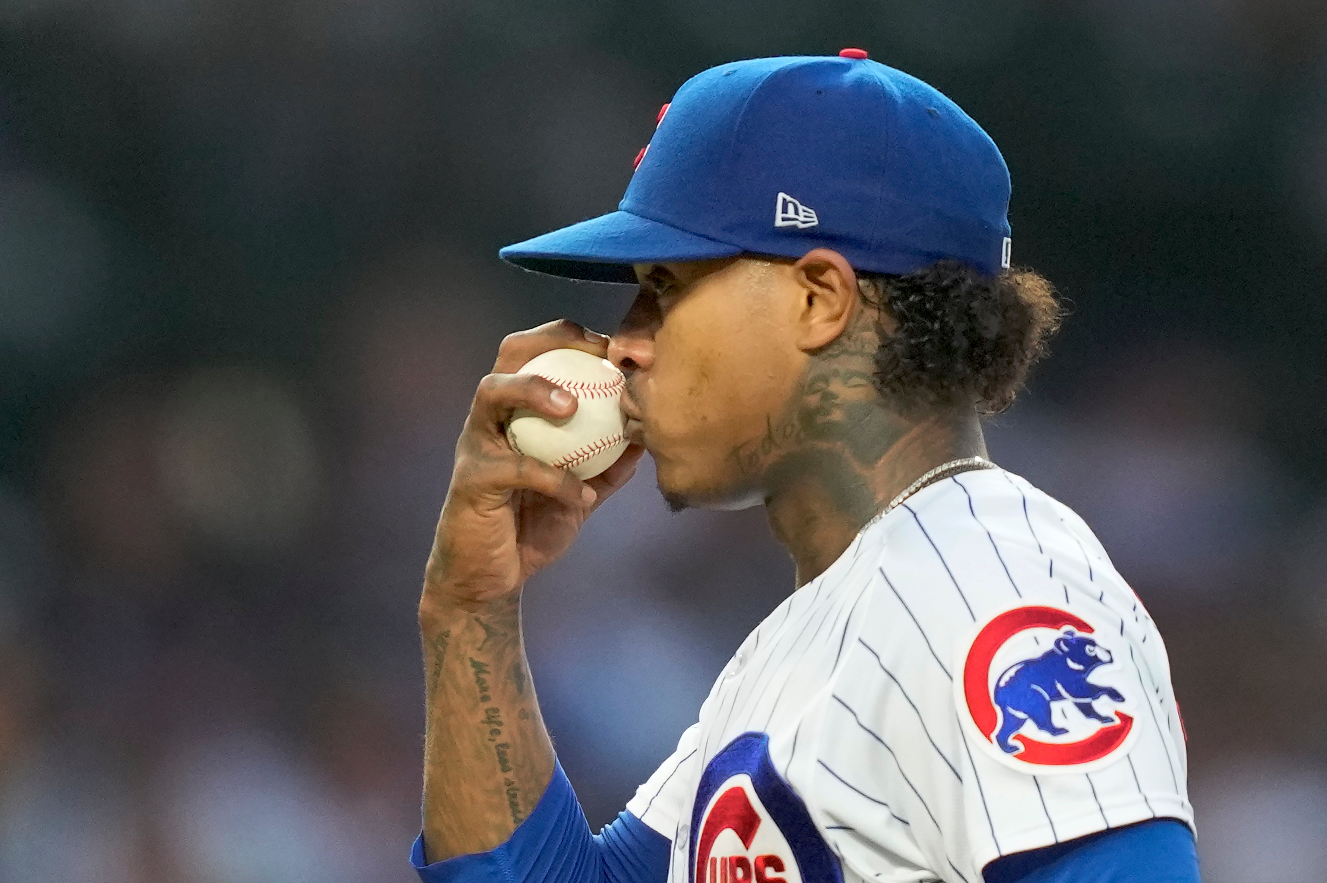 APTOPIX Cardinals Cubs Baseball