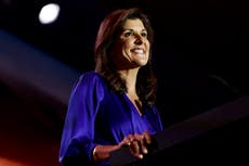 Nikki Haley leads Ron DeSantis in South Carolina, Fox poll shows