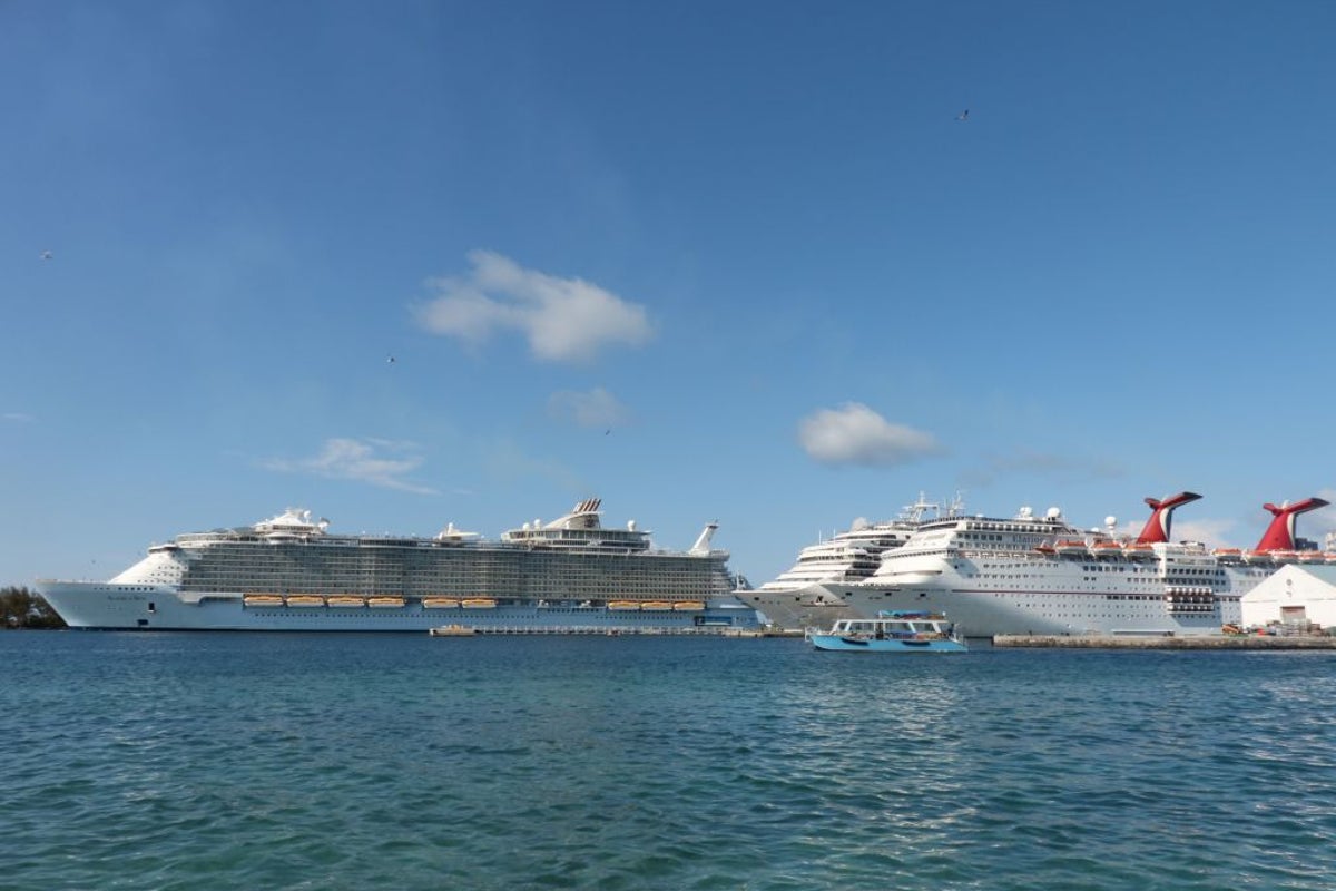 Family sues Royal Caribbean after mom fell to her death during Taylor Swift cruise