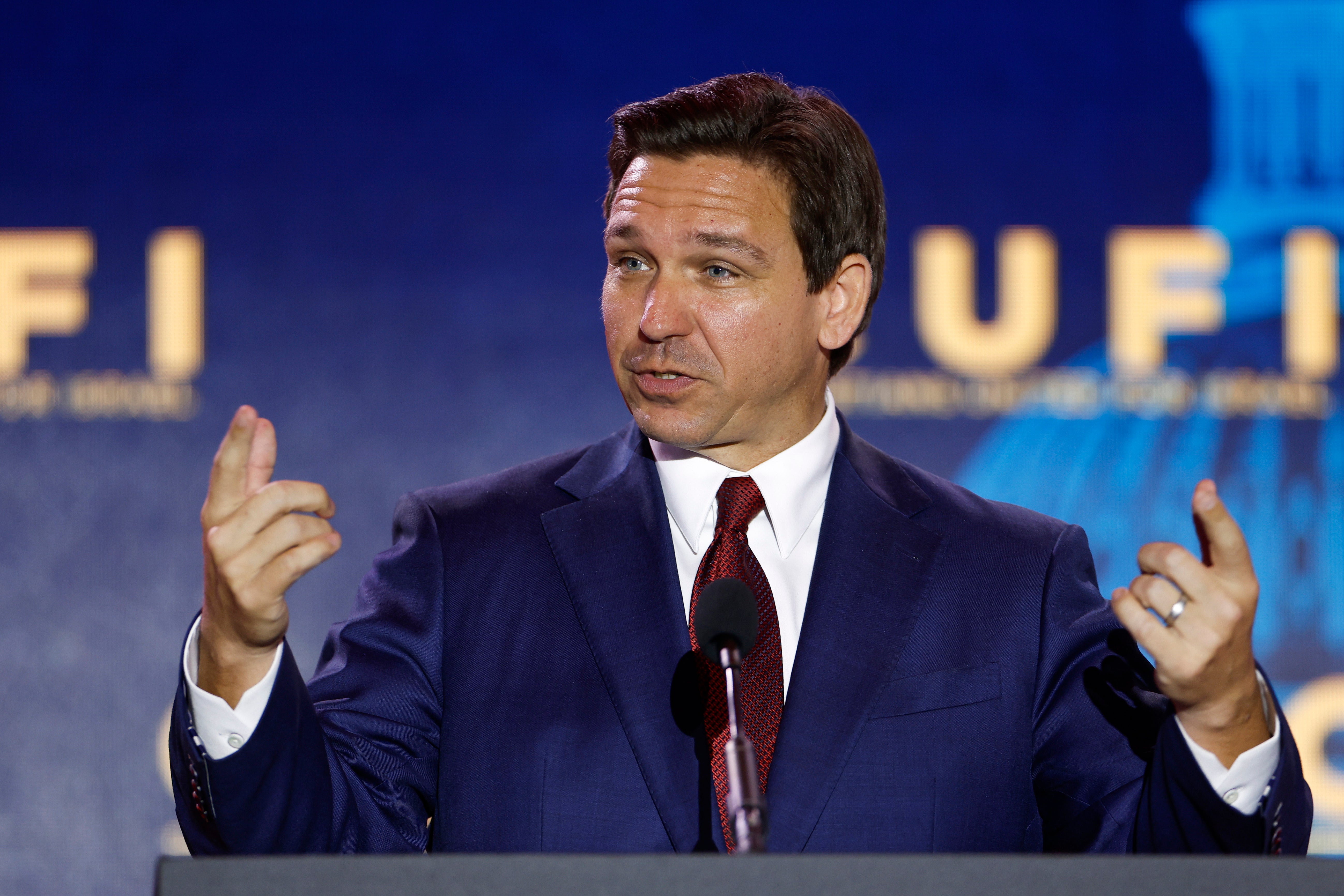 Ron DeSantis