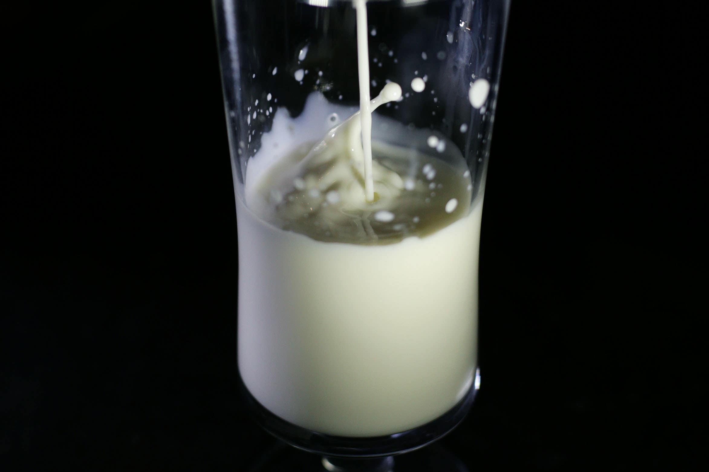 Most milk alternatives don’t measure up to cow’s milk in terms of calcium, vitamin D and protein, according to new research (Yui Mok/PA)