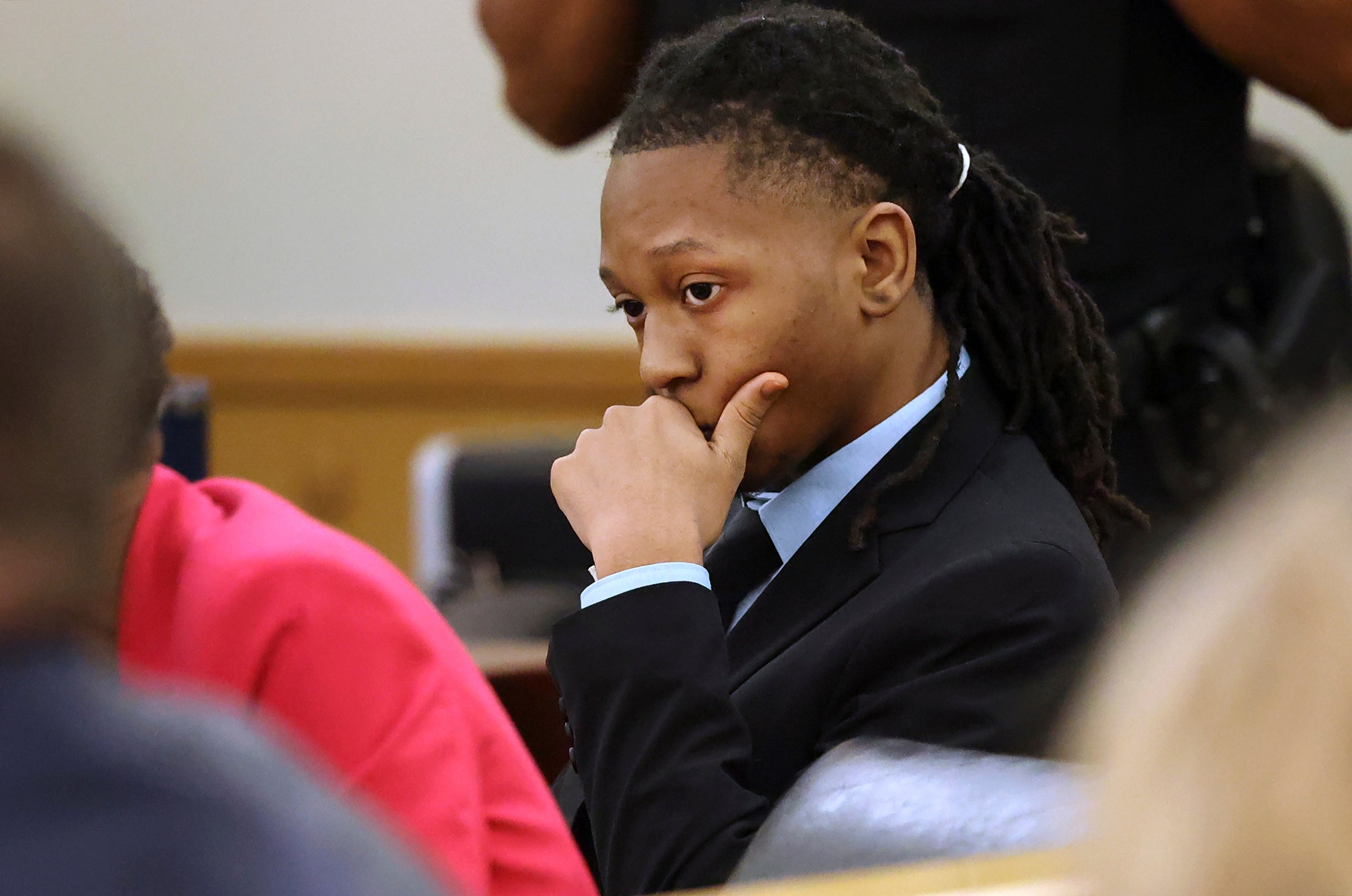 Texas School Shooting