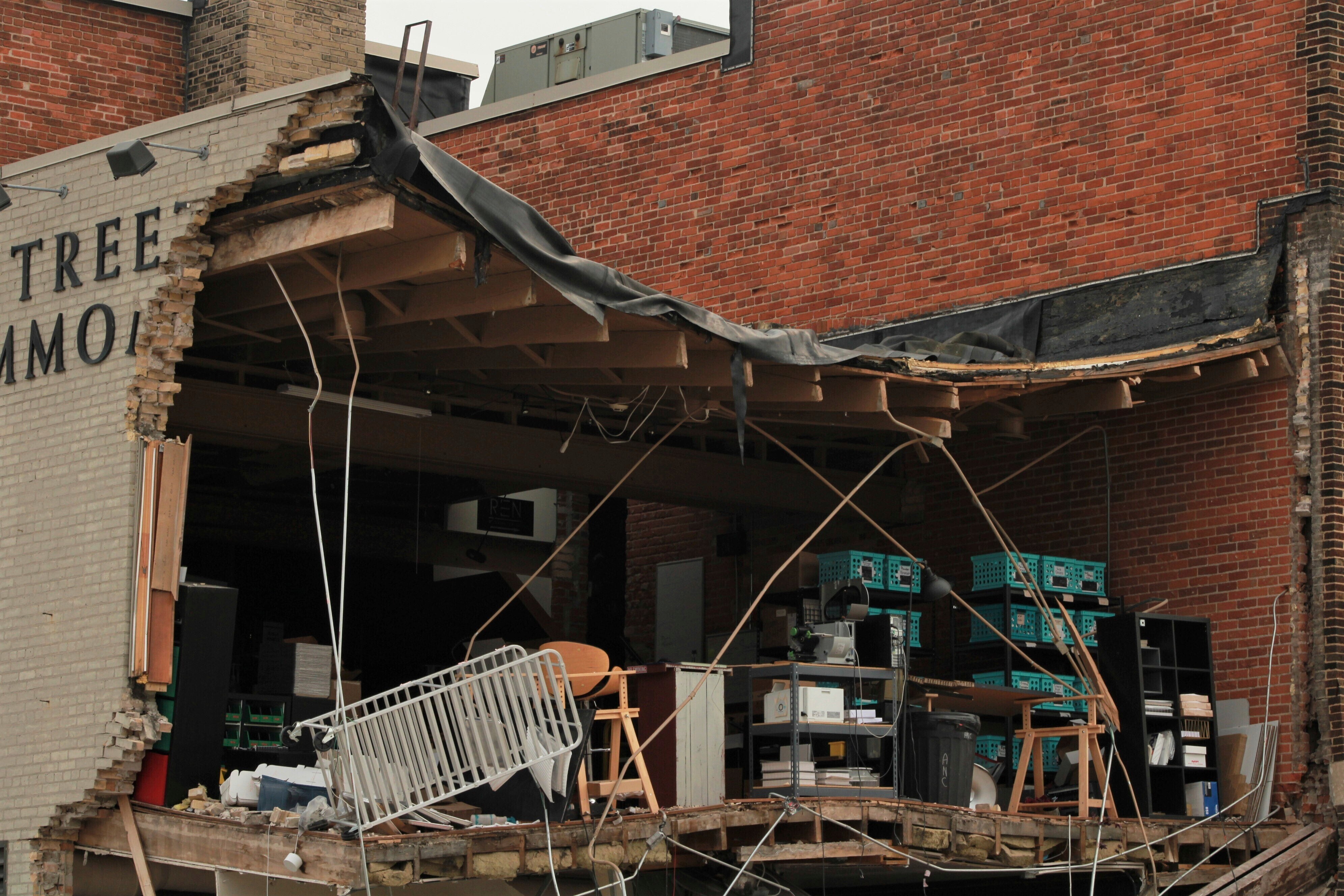 Crash-Building-Collapse