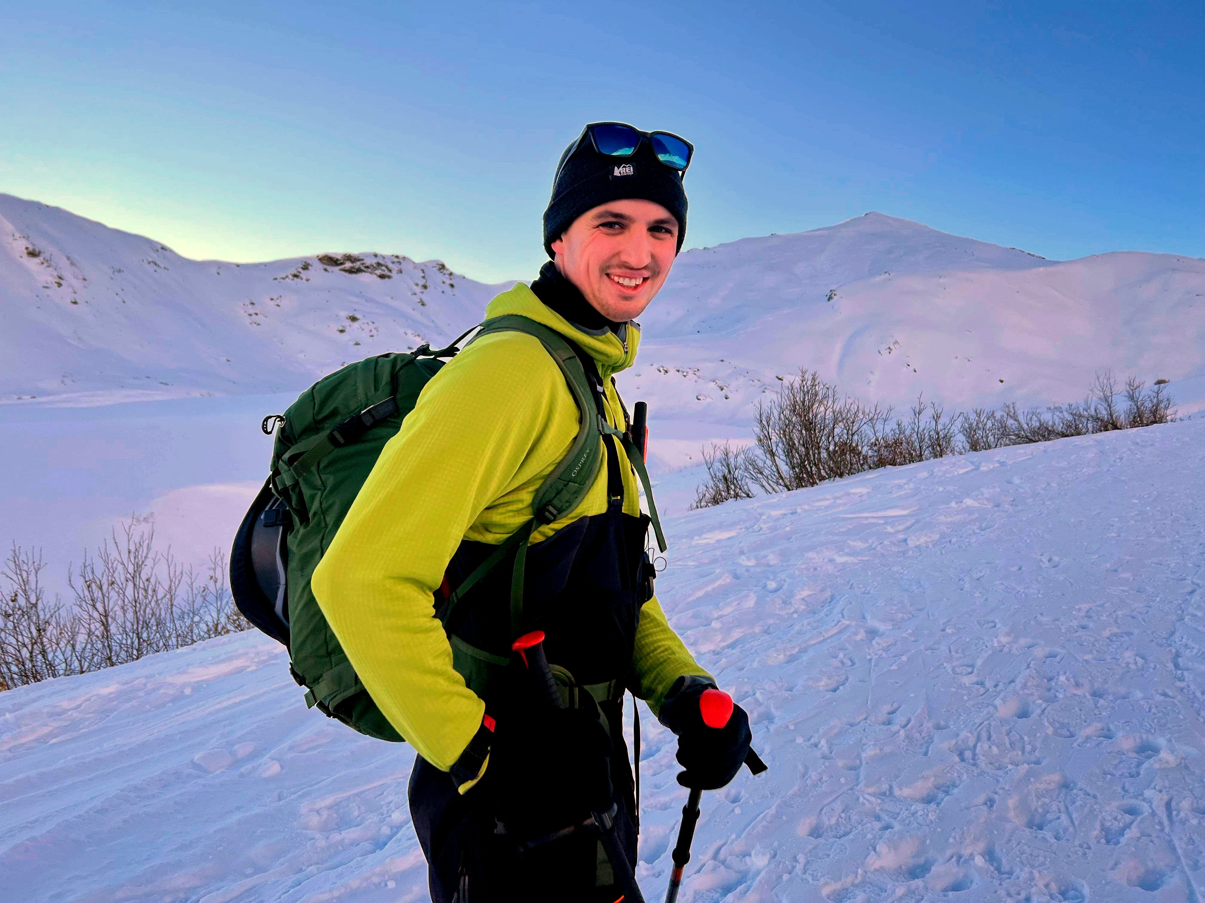 Permafrost expert and military pilot among 4 killed in a helicopter crash on Alaska's North Slope