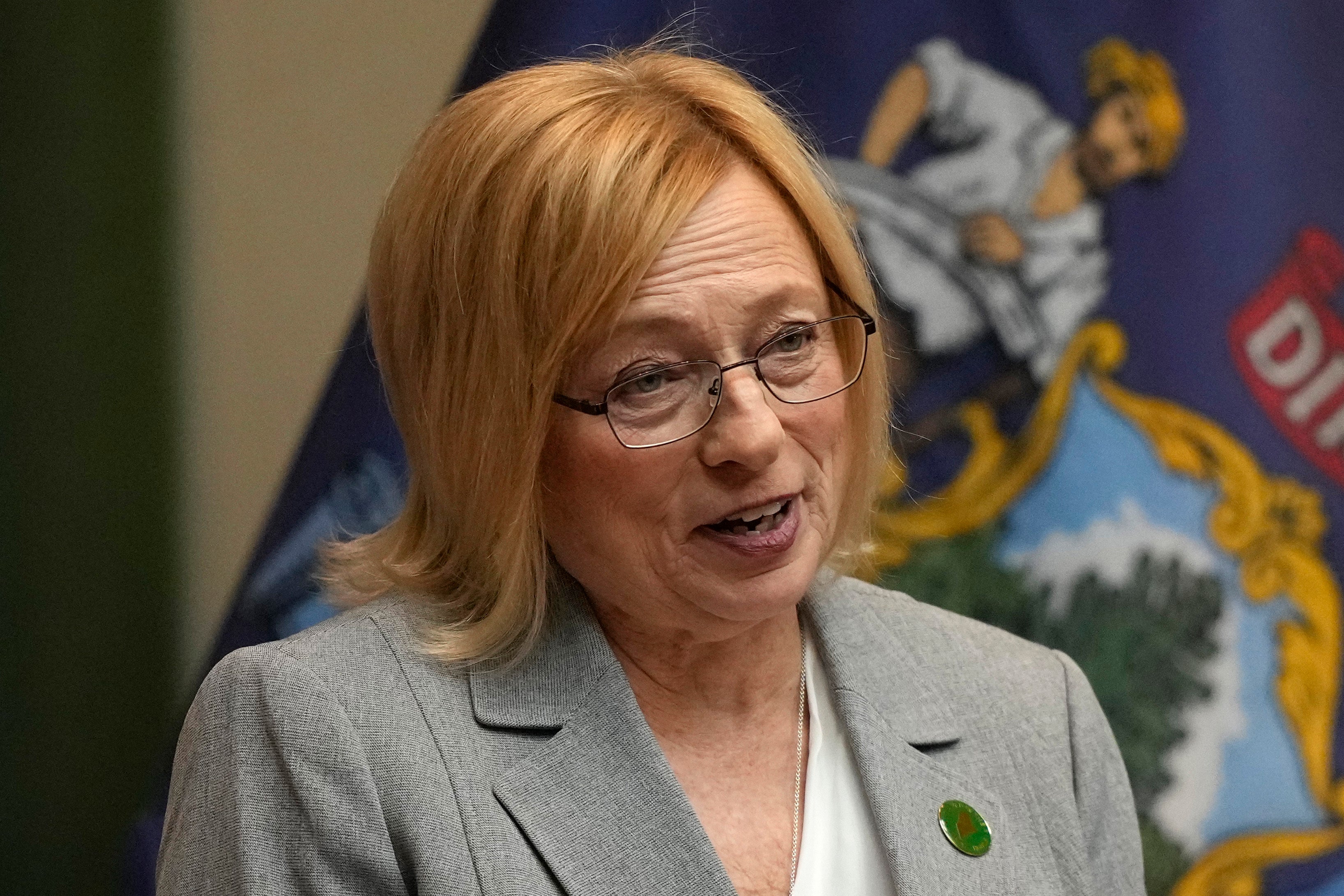 Maine Constitution-Tribes