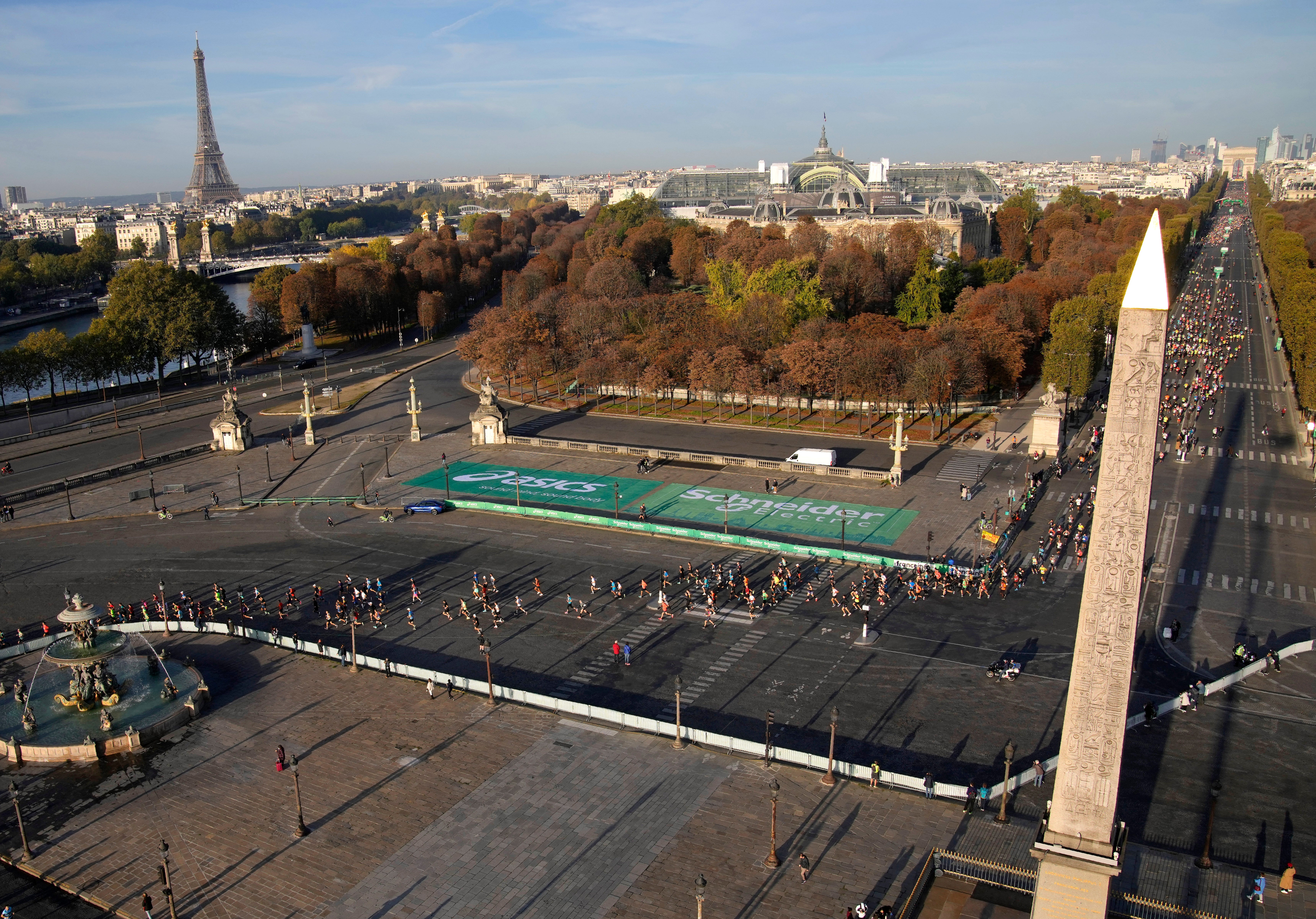 OLY—One Year Out-Paris