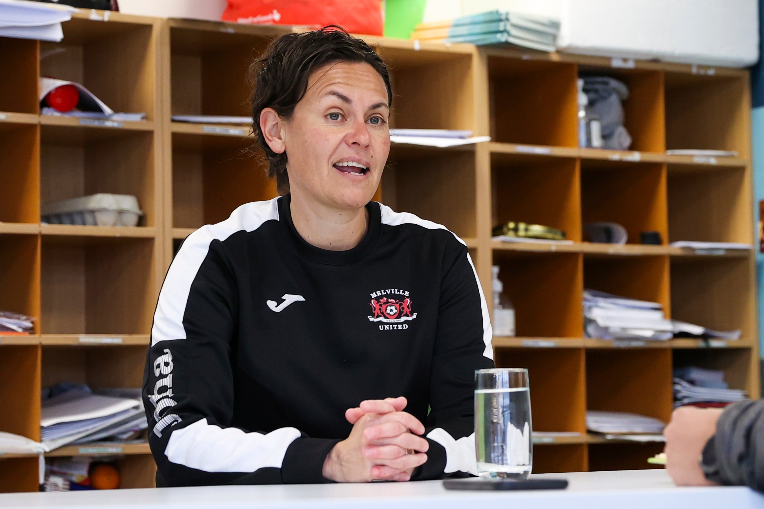 WWCup New Zealand Coaching Indigenous Kids