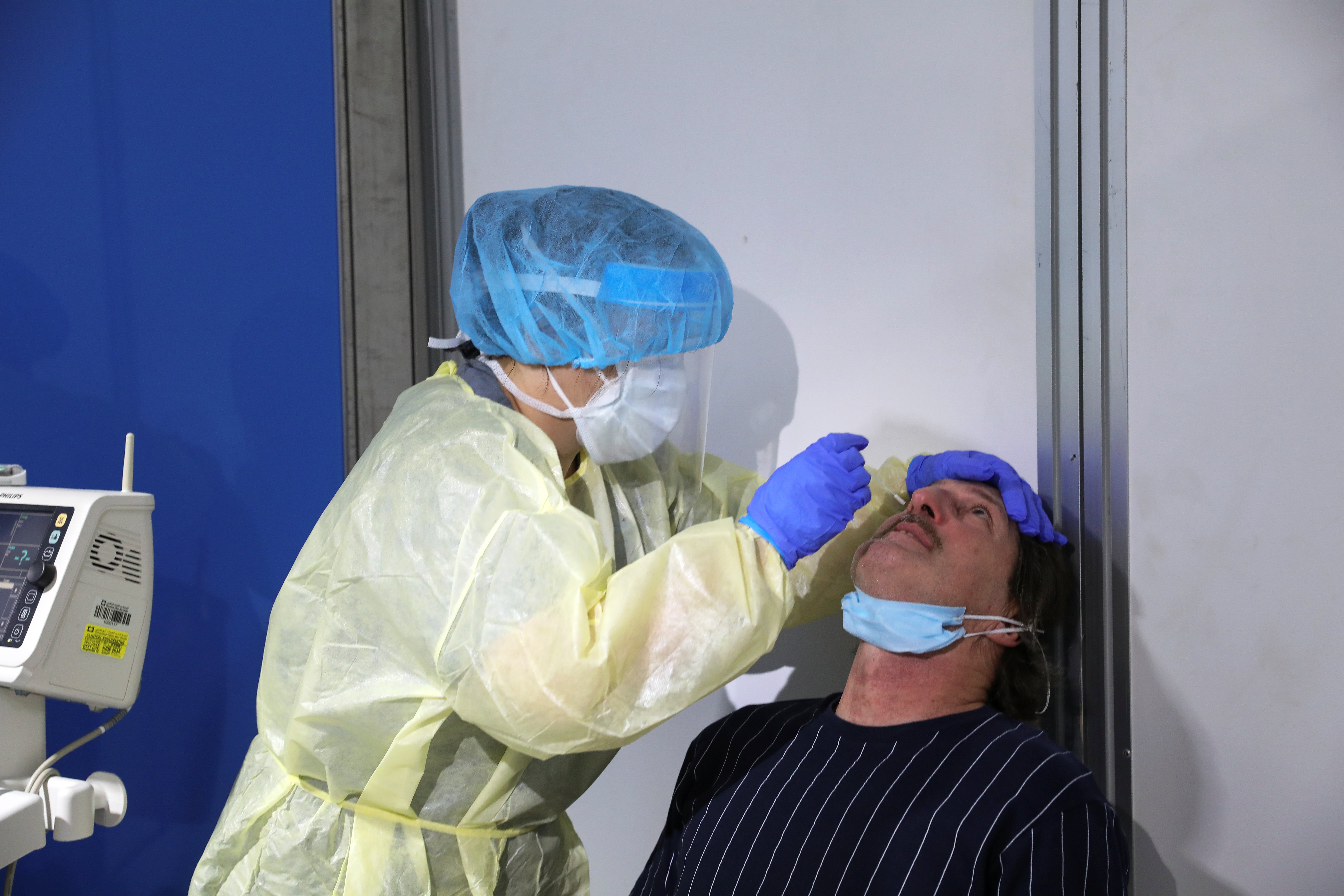 Representational: Man in Abu Dhabi was tested for MERS-CoV after month-long illness