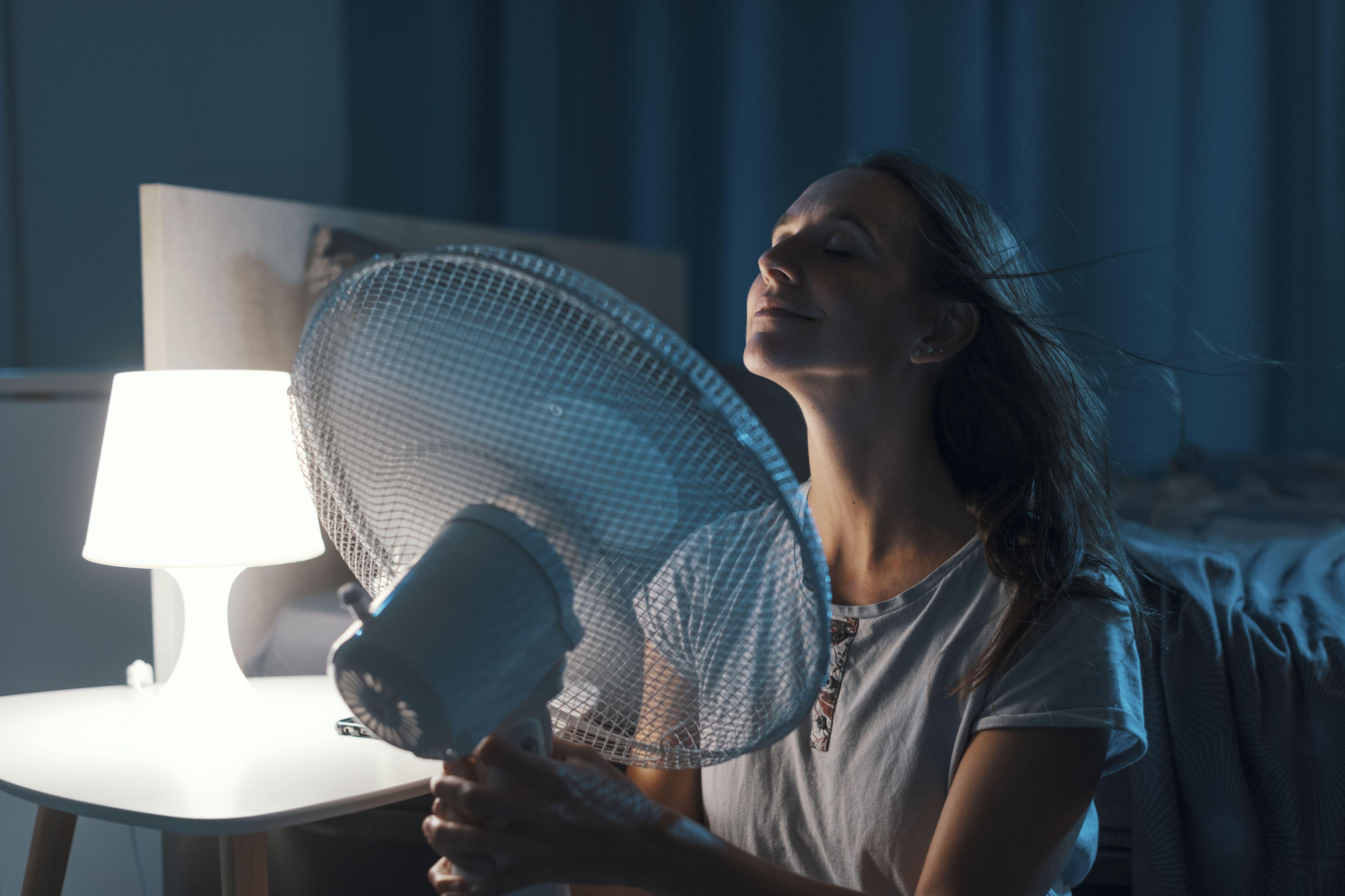 What’s the coolest bedding to survive summer heat? (Alamy/PA)