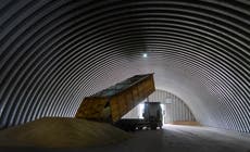 EU agriculture ministers meet to discuss vital Ukraine grain exports after Russia nixed deal