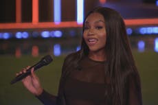 Love Island viewers call Tyrique and Whitney’s song an ‘absolute banger’