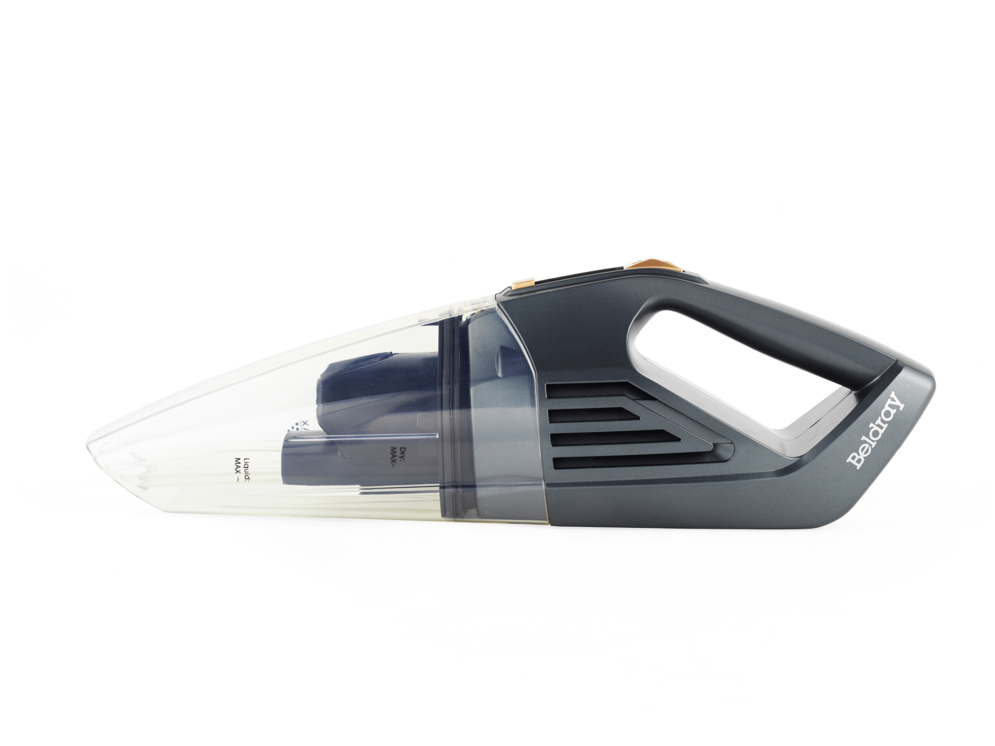 Beldray wet and dry handheld vacuum cleaner