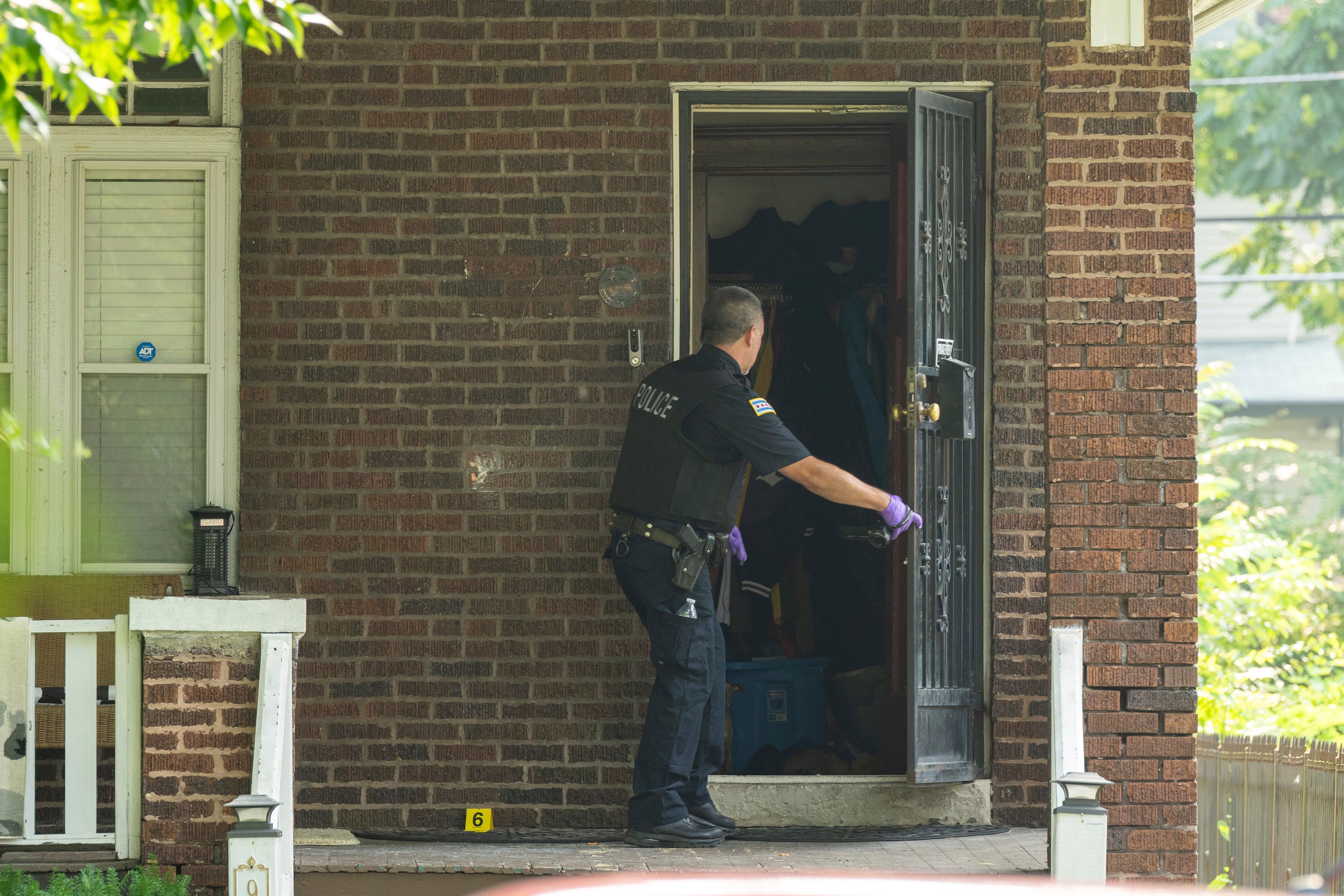 Boy Shoots At Officers