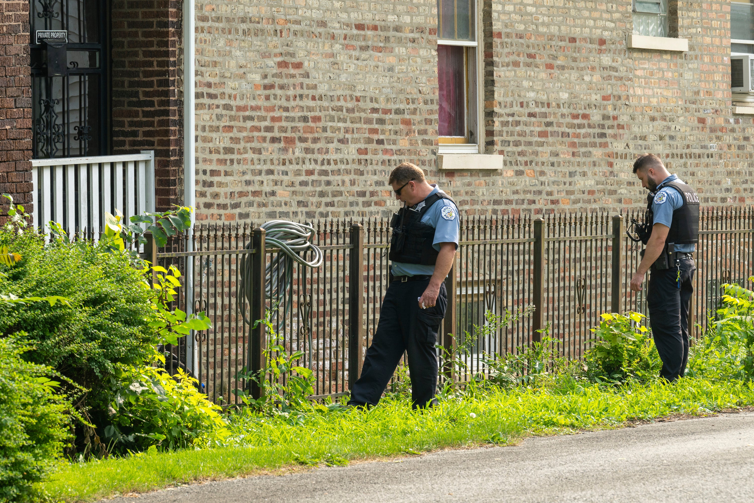 Boy Shoots At Officers