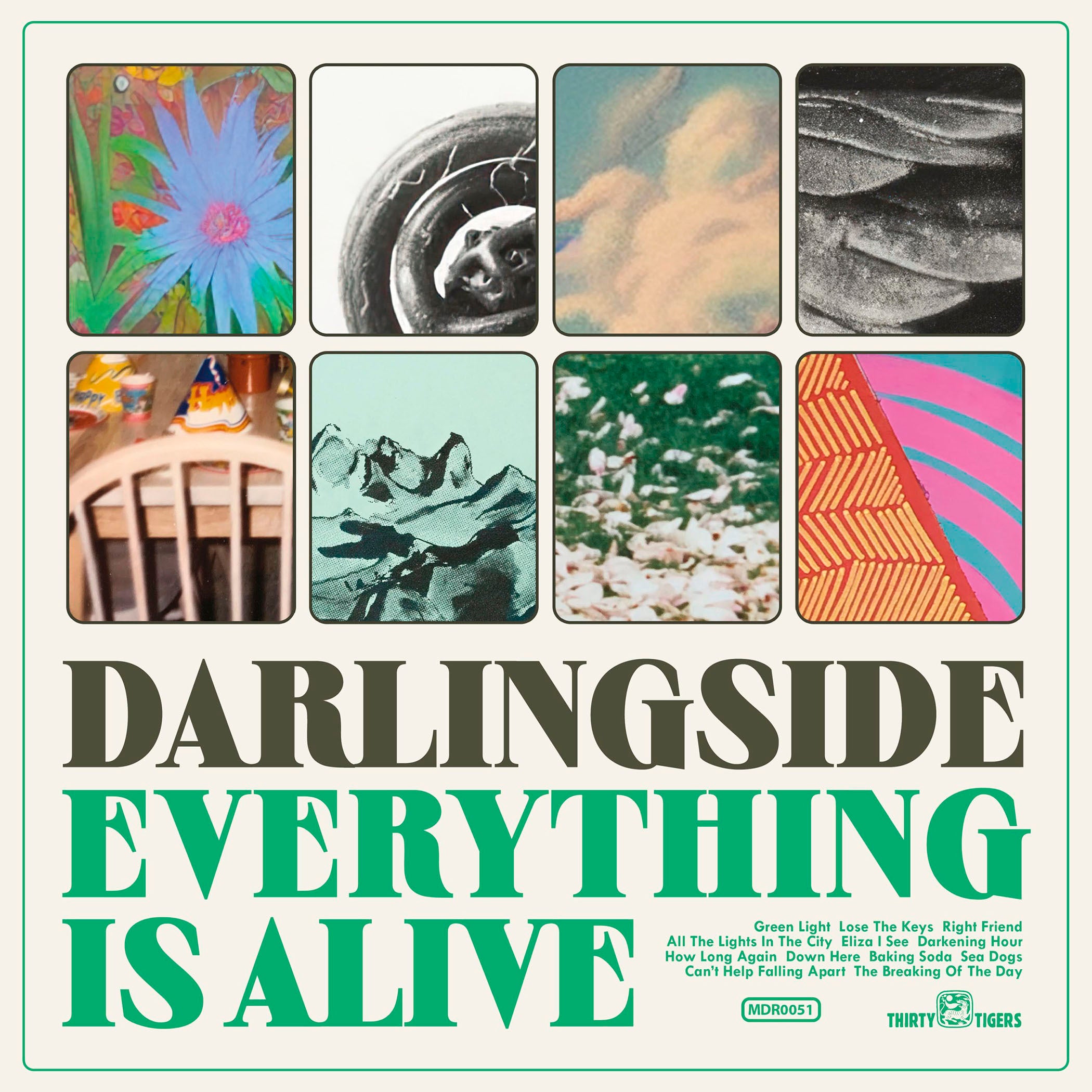 Music Review - Darlingside