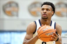 Anti-vaxxers claim cardiac arrests in sportsmen like Bronny James are suspicious. Here’s why they aren’t