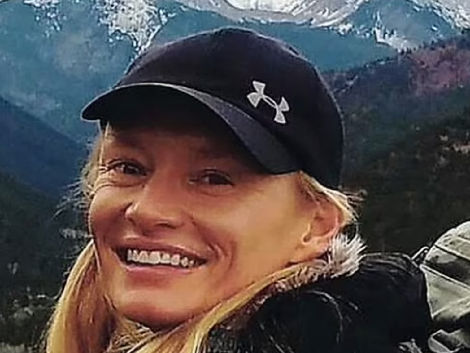 Amie Adamson was killed in an apparent grizzly bear attack near Yellowstone