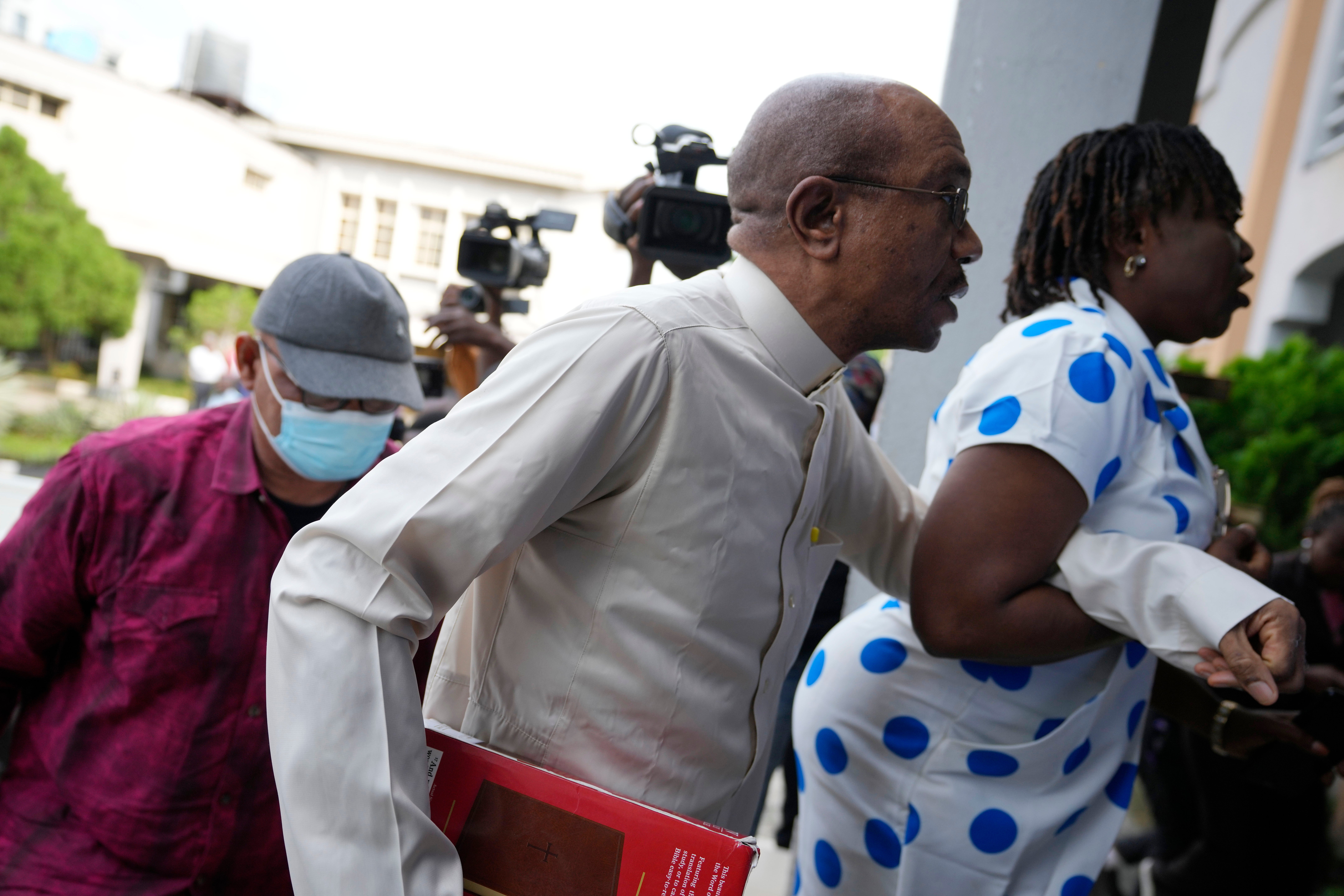 Nigeria Central Bank