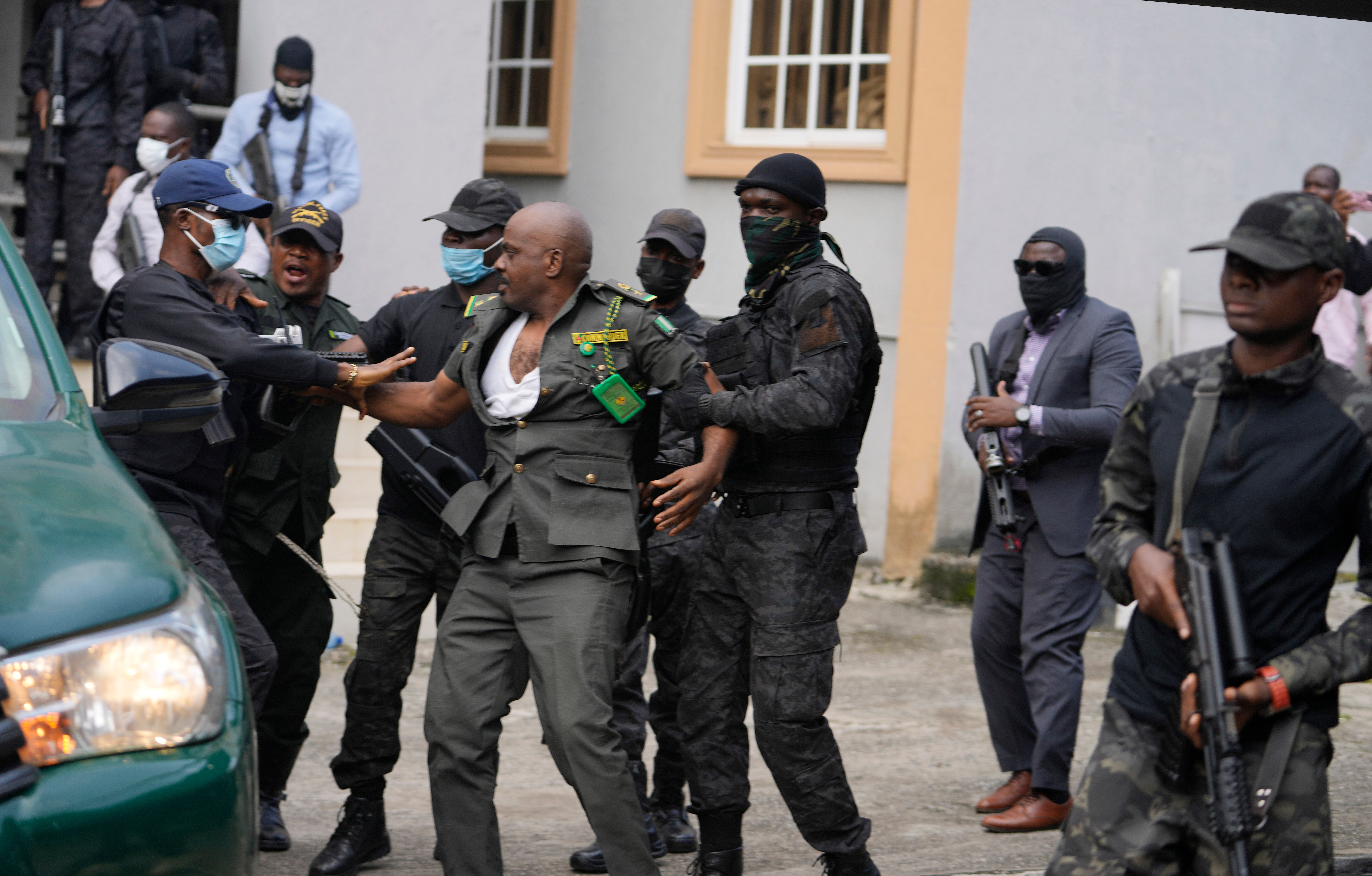 Nigeria Central Bank