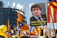 A fugitive Catalan separatist may hold the key to Spain's government after an inconclusive election