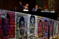 Investigators recall surreal moments during years-long investigation in Mexico's missing students