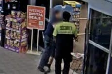 Wannabe steak thief apprehended by quick-thinking supermarket employee