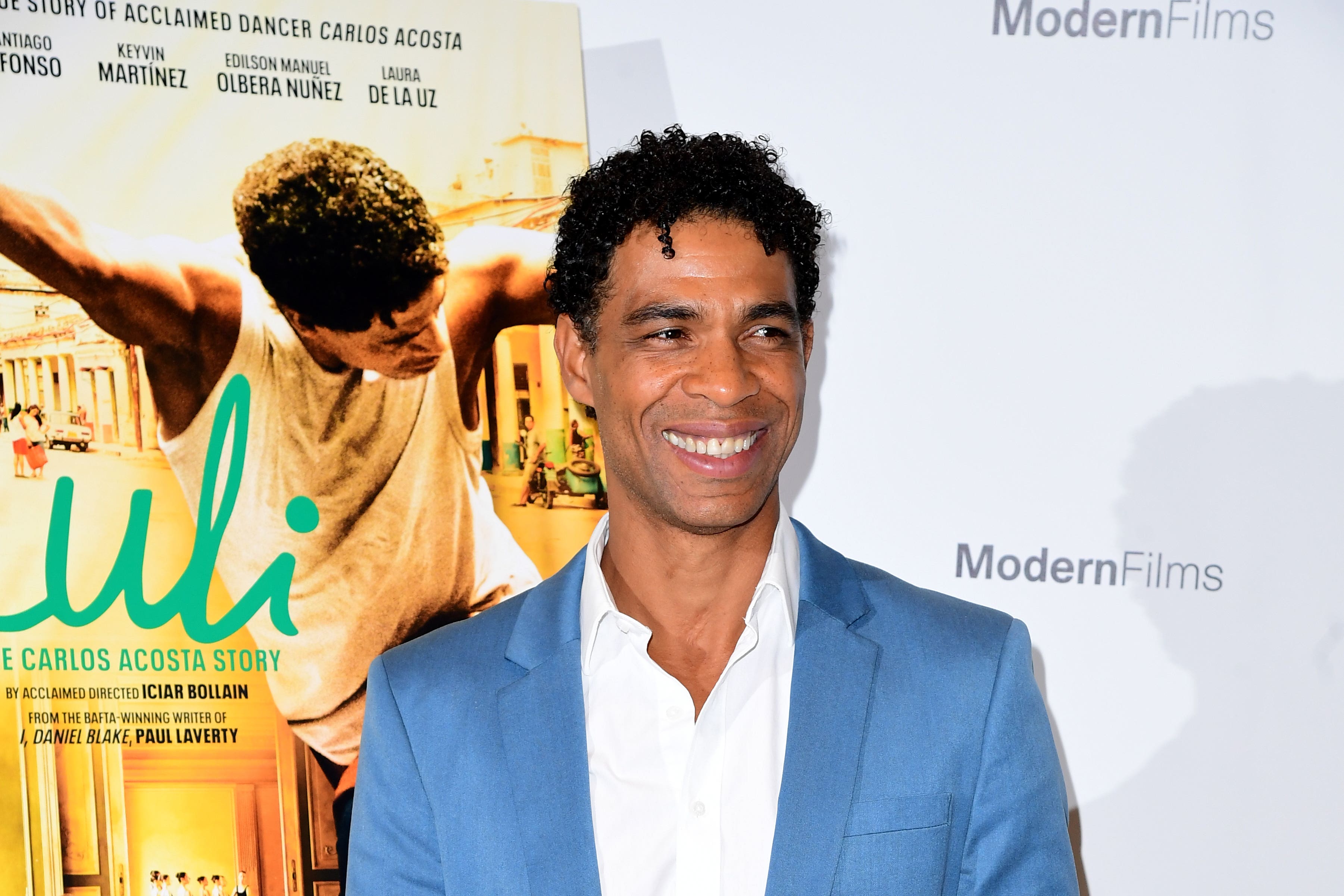 Carlos Acosta (Ian West/PA)