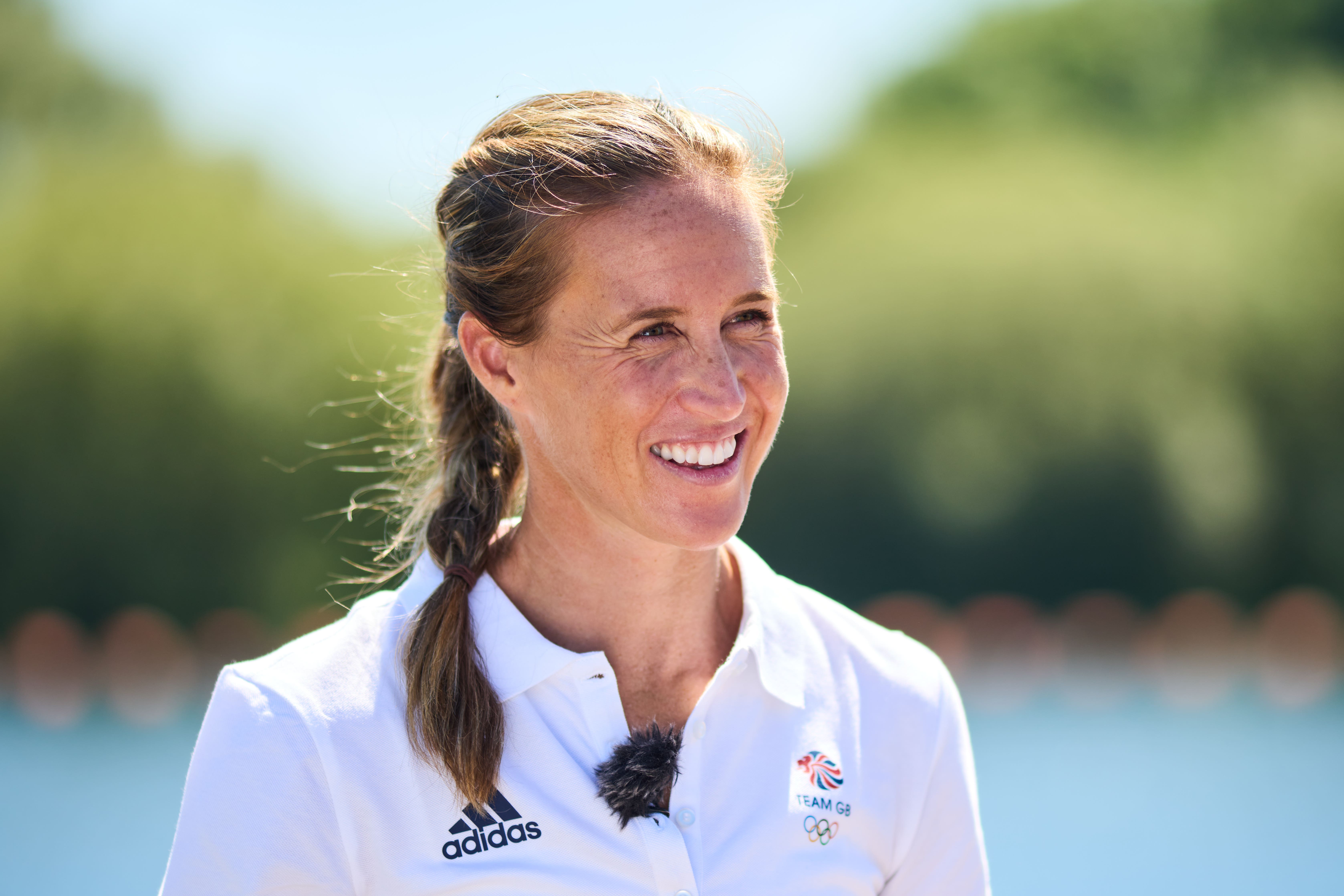 Helen Glover is targeting more success at Paris 2024 (John Walton/PA)