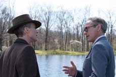 Cillian Murphy calls Oppenheimer costar Robert Downey Jr the most ‘electrifying actor I’ve ever worked with’