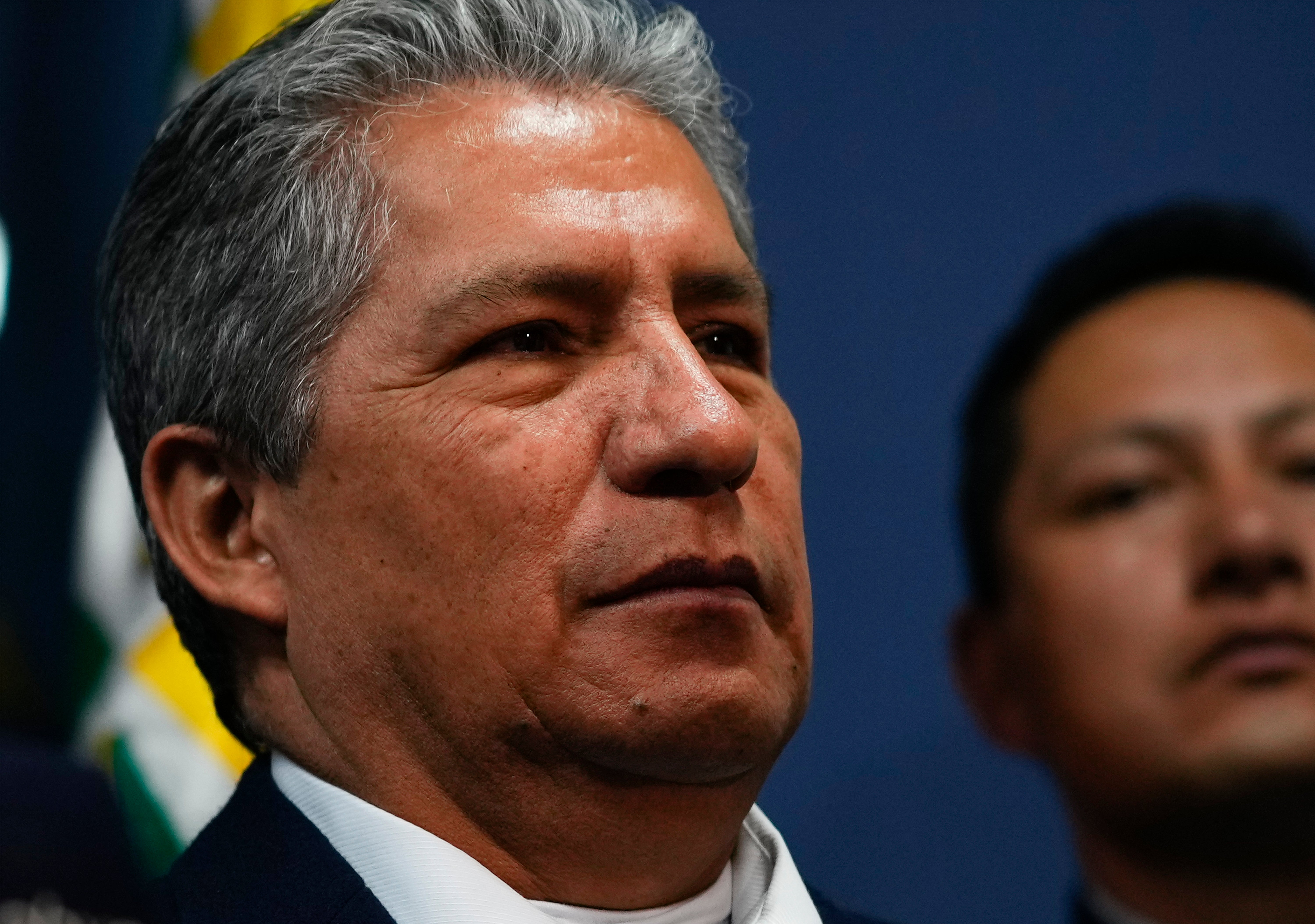 Bolivia Defense Minister