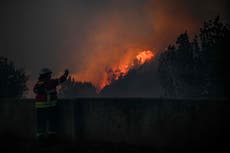 Wildfires in Portugal: Is it safe to travel to Lisbon and Cascais right now?