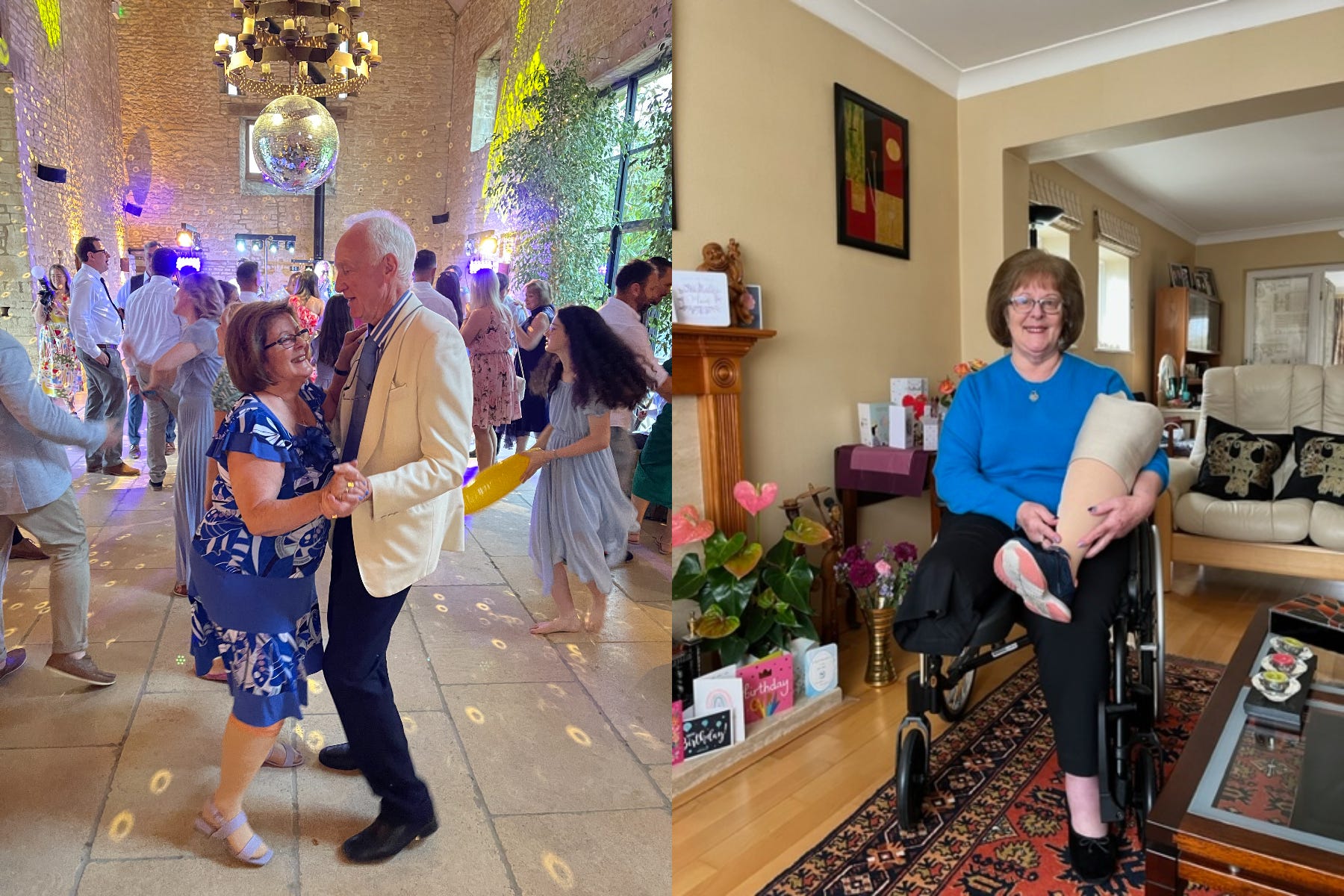 Shirley thinks the last few years have put things into perspective (Collect/Robert Mallows)