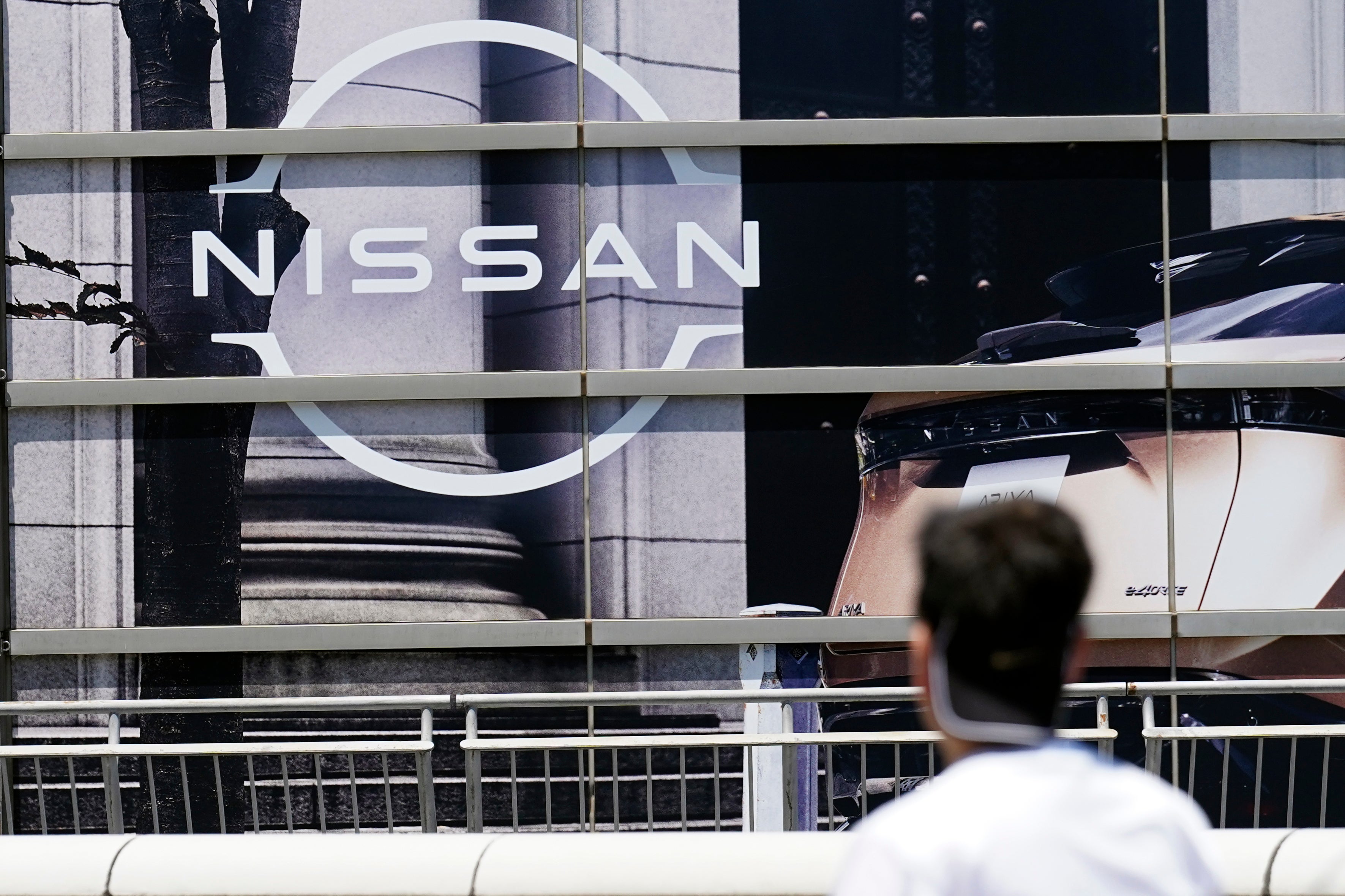 Japan Earns Nissan