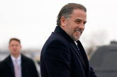 GOP try to block Hunter Biden plea deal at Delaware court hearing