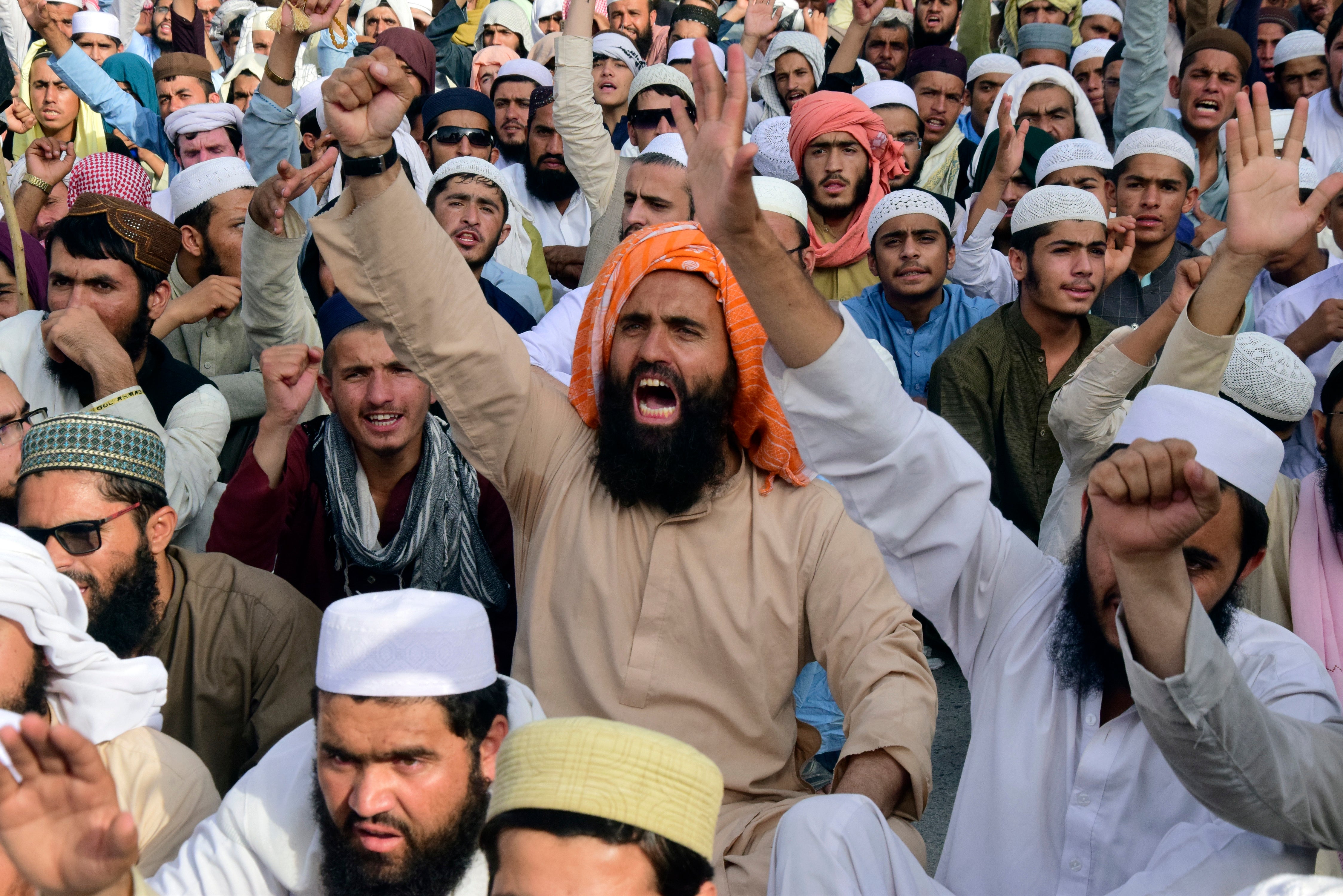 Pakistan Sweden Quran Burning