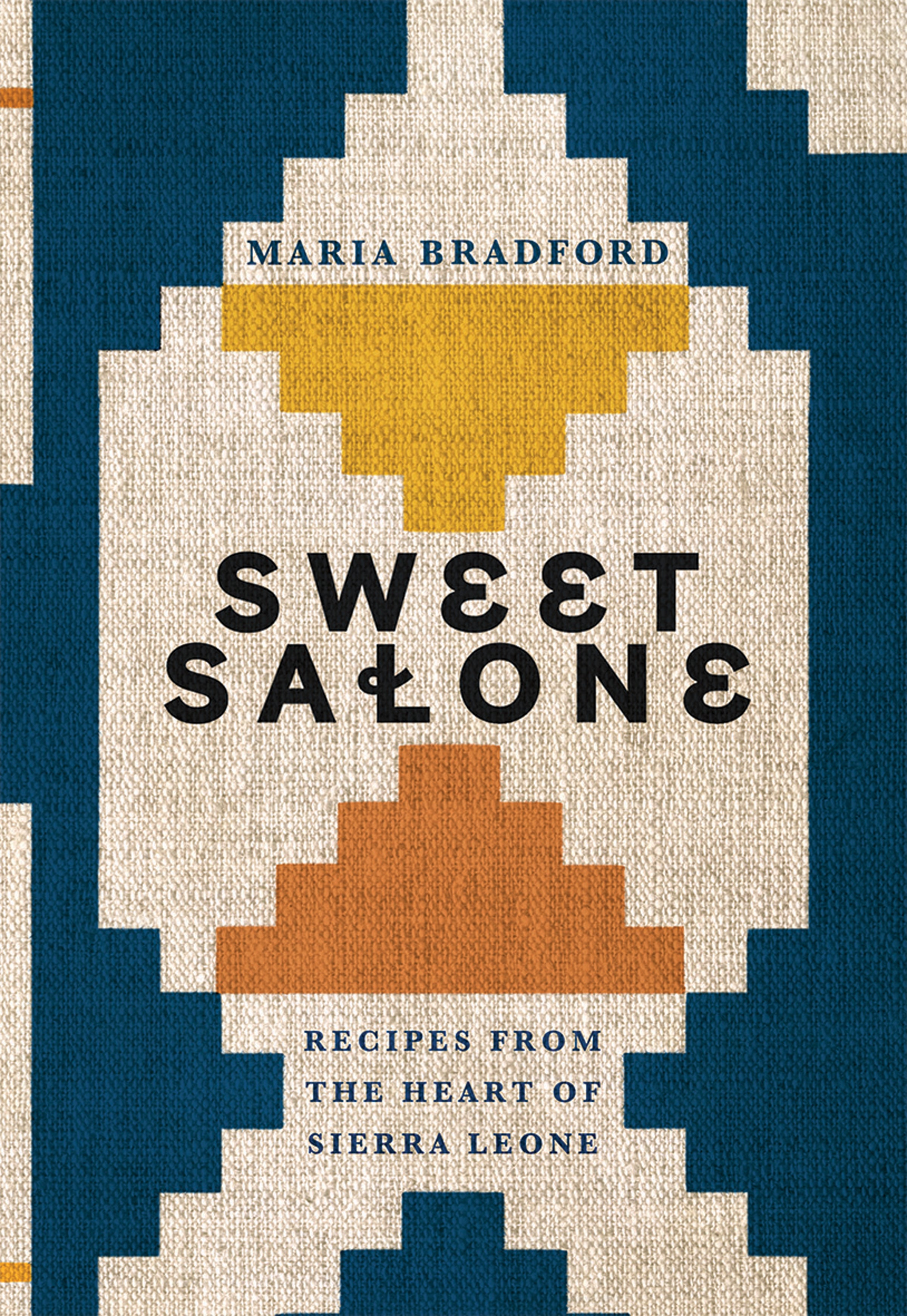 In her book, Bradford shares Afro-fusion dishes from her childhood