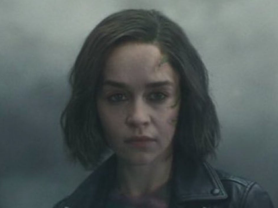 Emilia Clarke in ‘Secret Invasion’