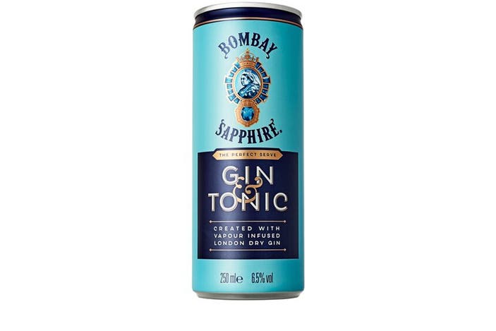 Bombay Sapphire