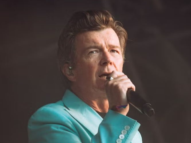 Rick Astley