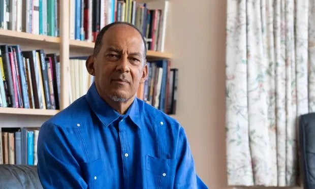 Hakim Adi, Britain’s first history professor of African heritage