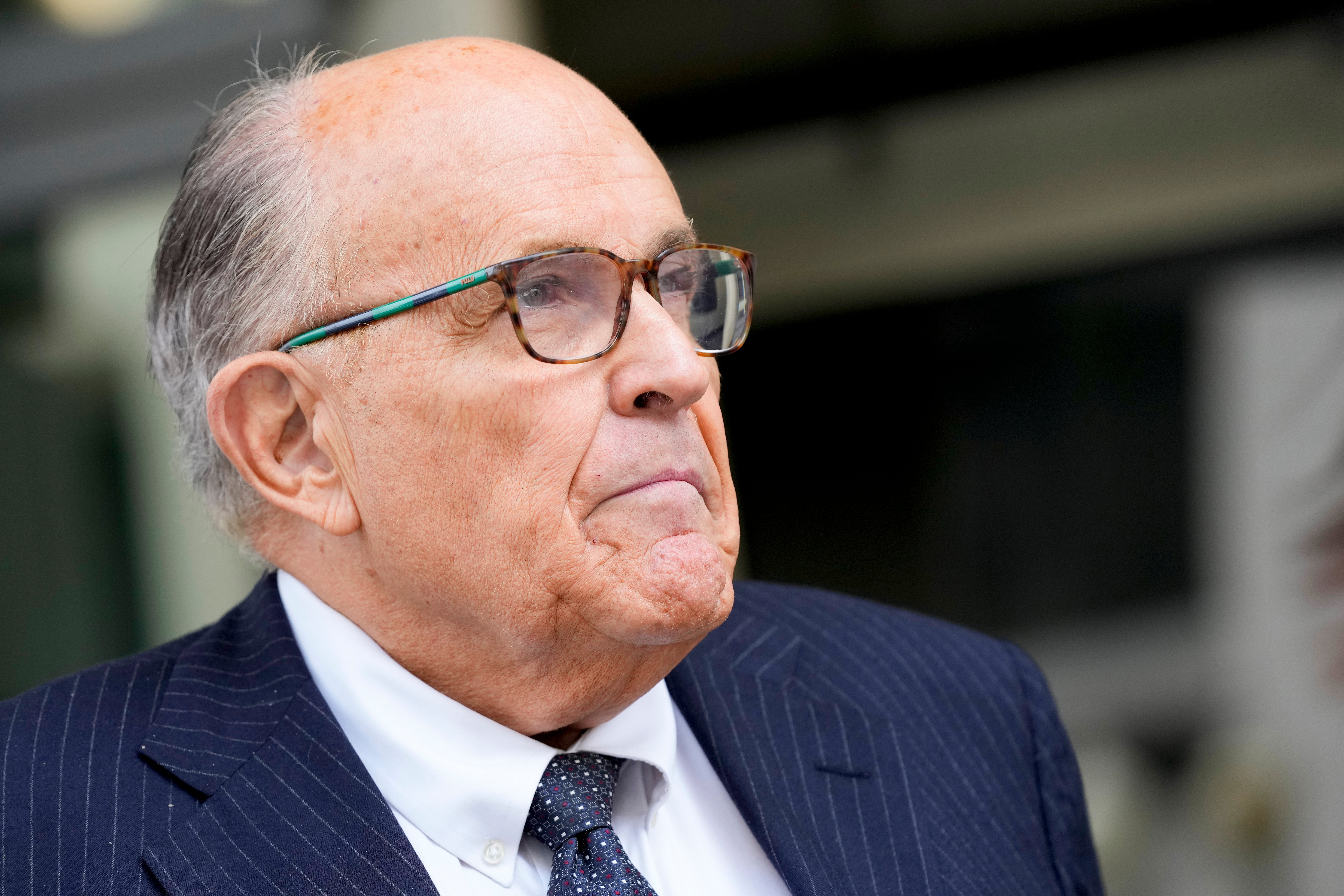 Rudy Giuliani is being sued for $10m in a sexual harassment lawsuit