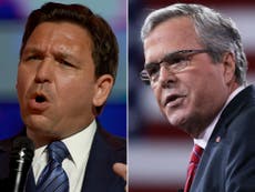 Ron DeSantis: The new Jeb Bush