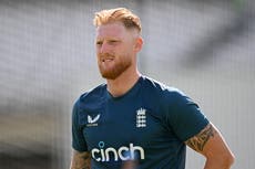 Ben Stokes still sees himself as an all rounder despite problematic left knee