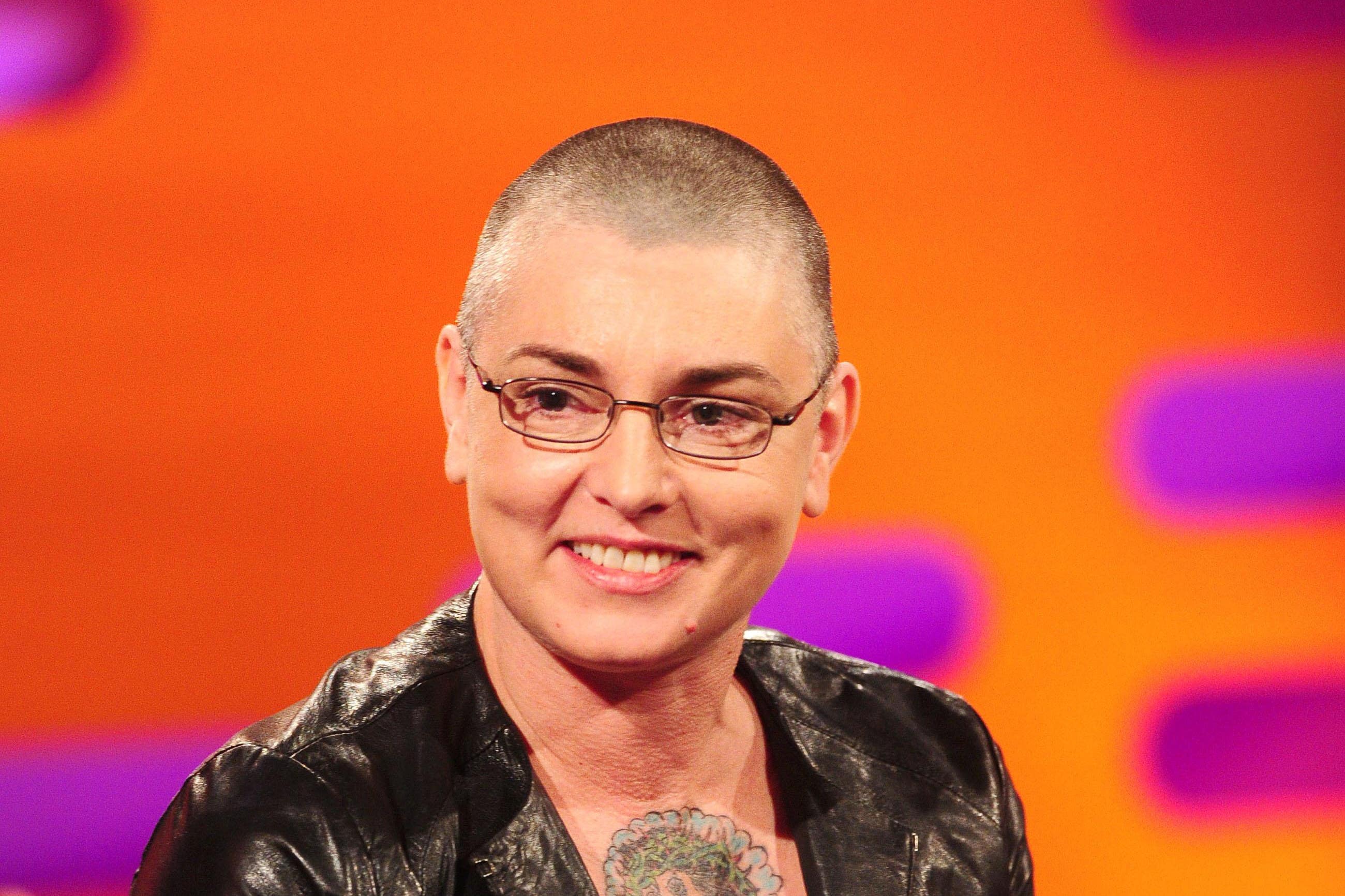 Sinead O’Connor