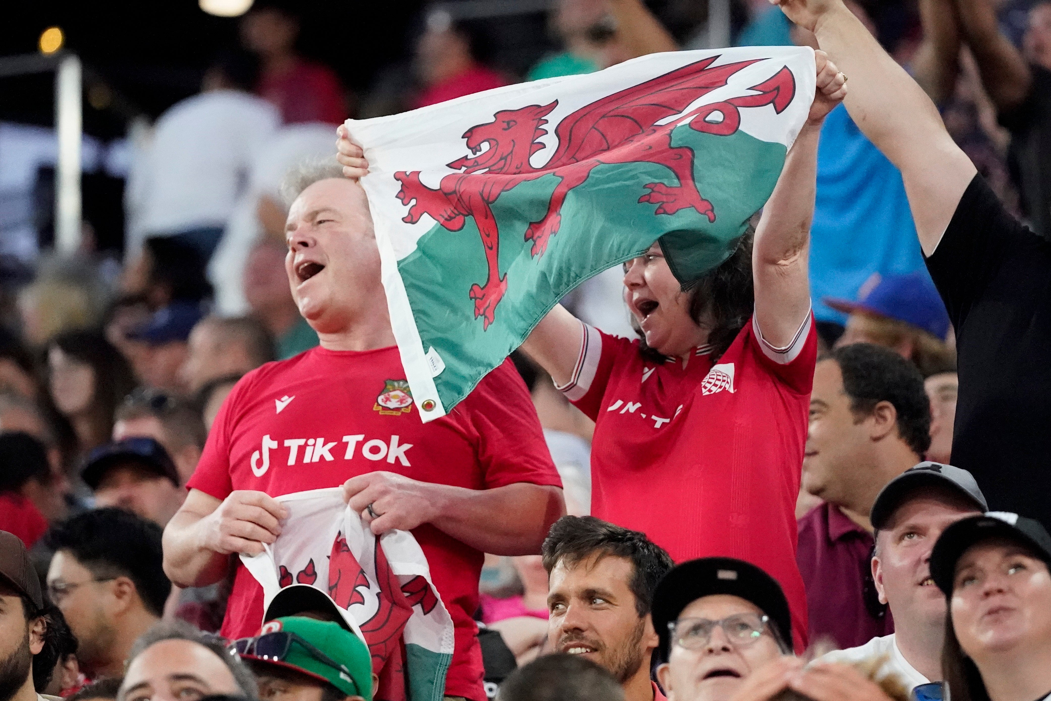 Man United Wrexham Soccer