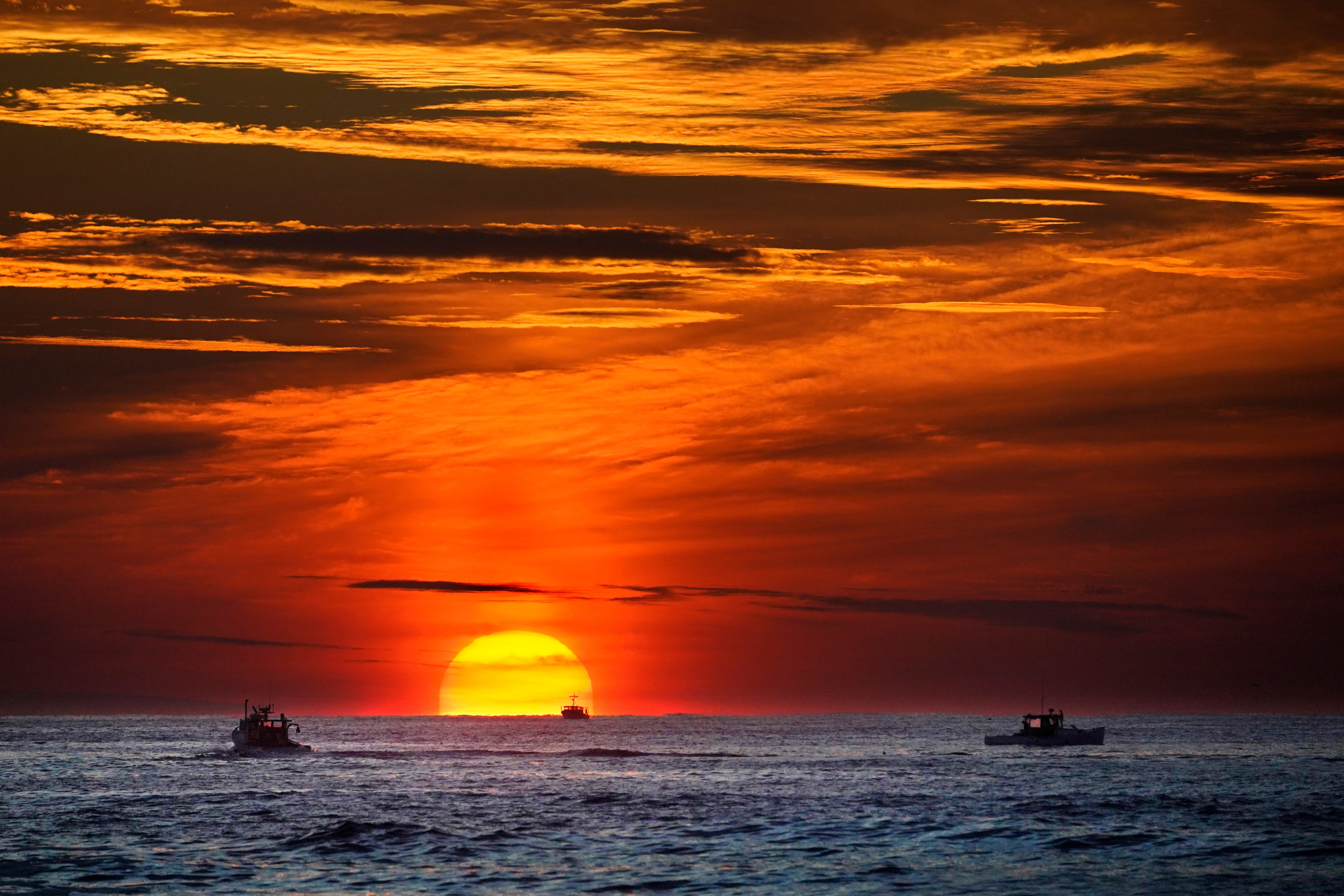 Climate Change Atlantic Ocean