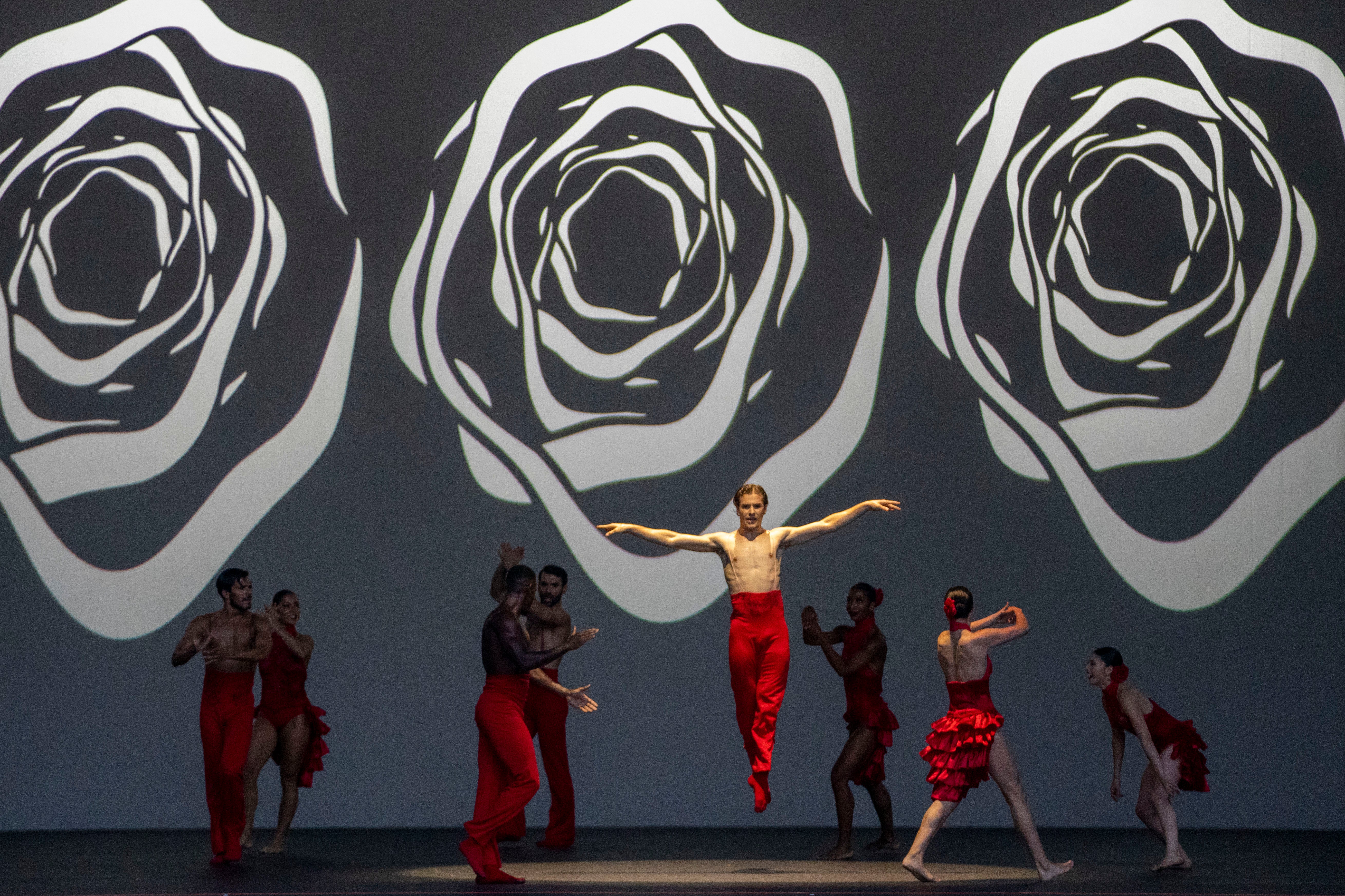 Dance Lincoln Center Festival