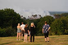 Summer 2022 was ‘a sign of things to come’ for UK climate, says Met Office