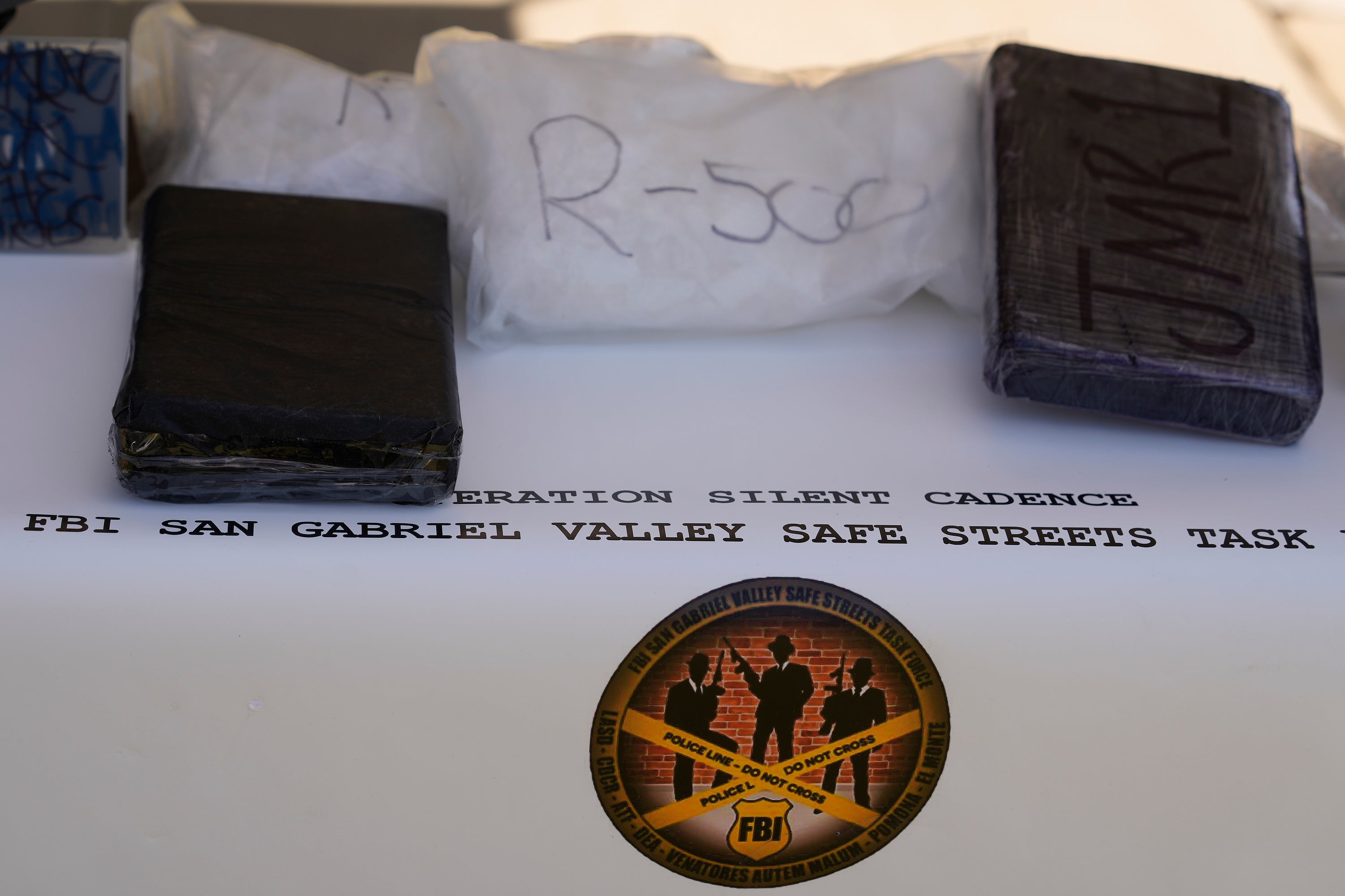 Los Angeles Gangs Arrests