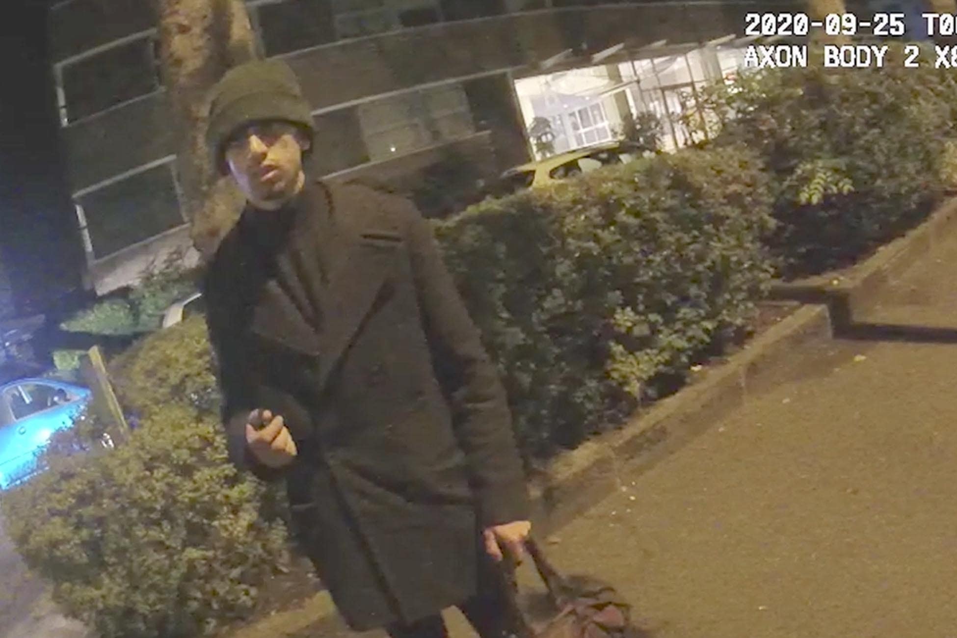 Louis De Zoysa is to be sentenced (Met Police/PA)